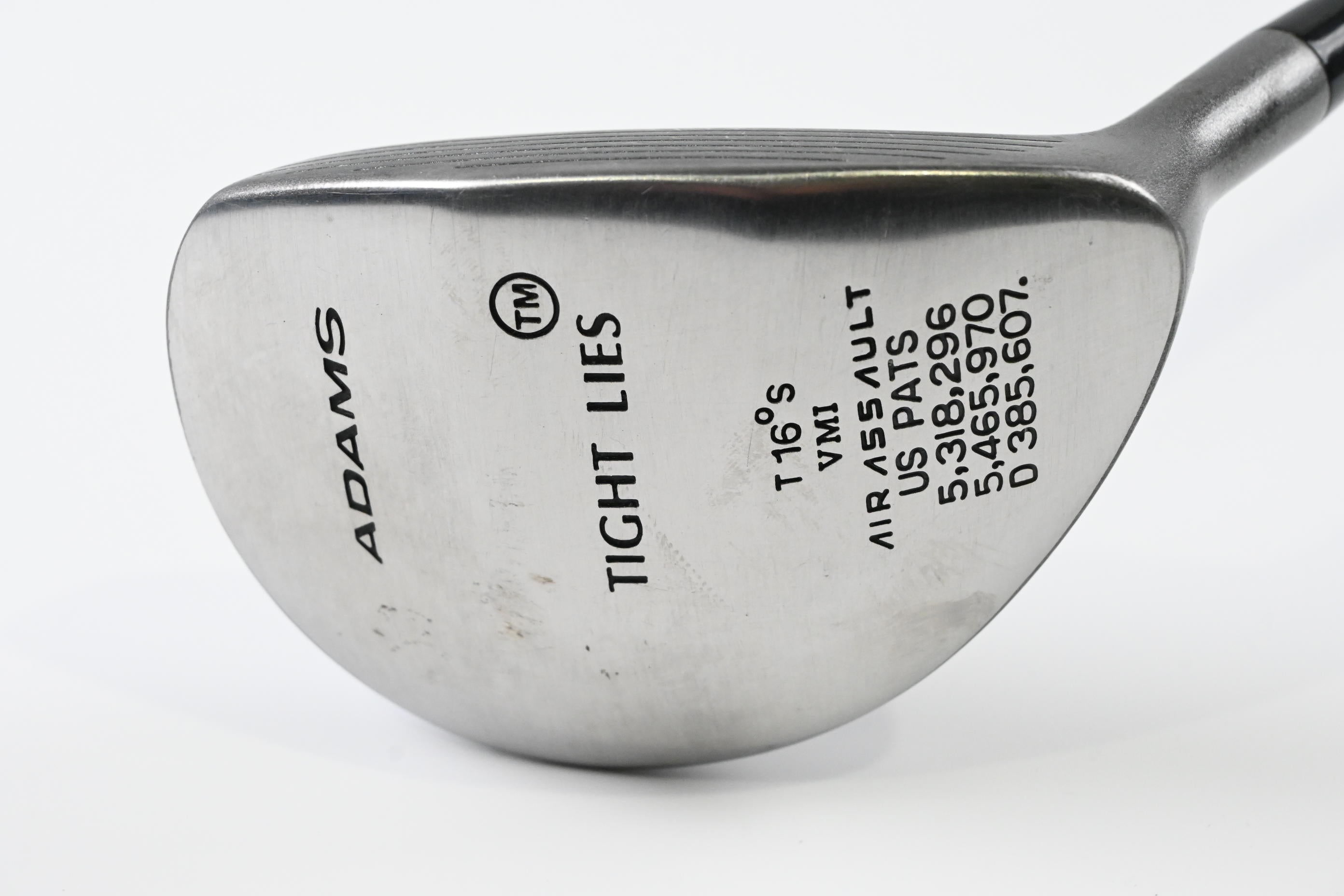 Adams Tight Lies #3 Wood / 16 Degree / Regular Flex Adams Shaft