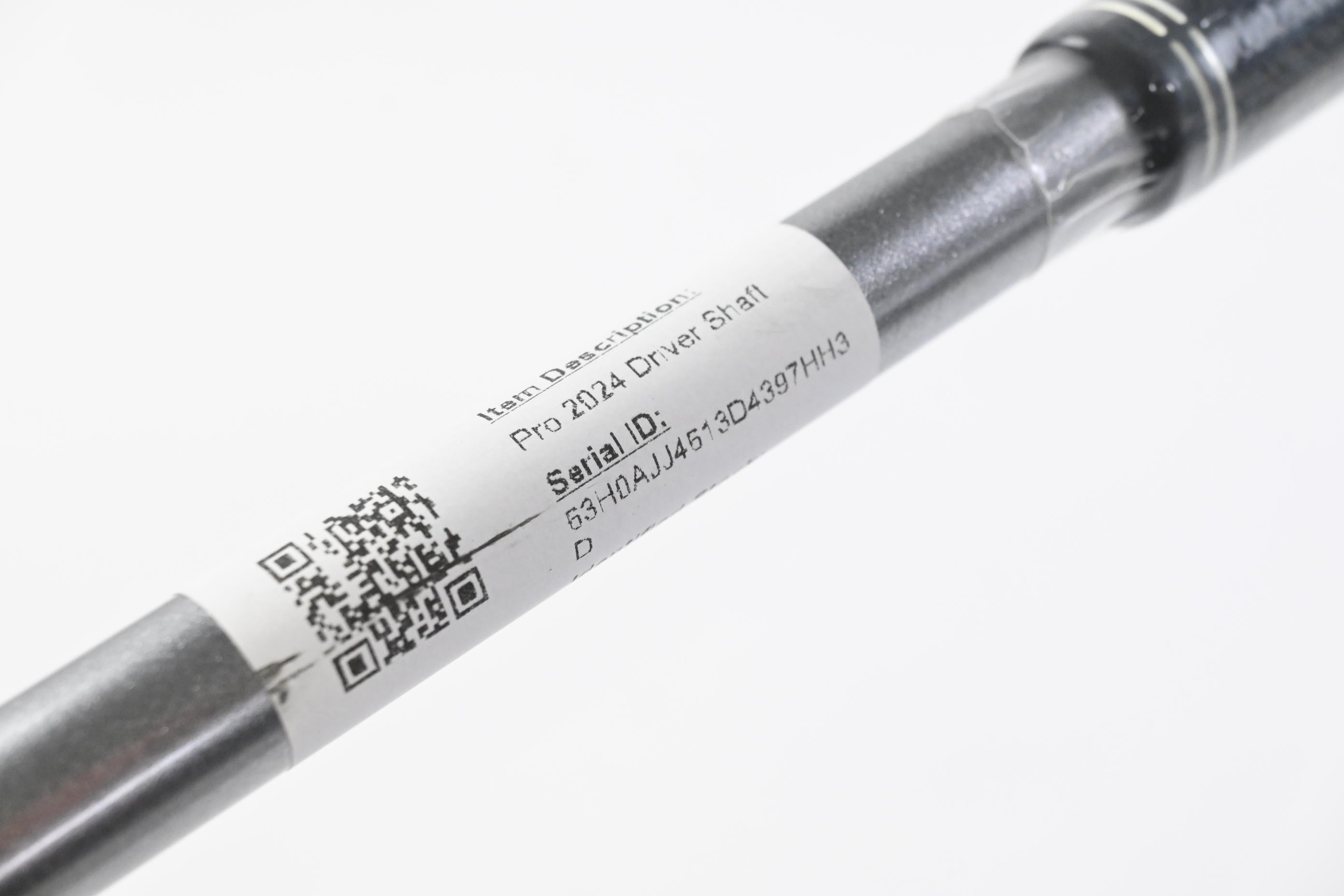 Fujikura Pro 2024 60 Driver Shaft / X-Flex / Cobra 3rd Gen