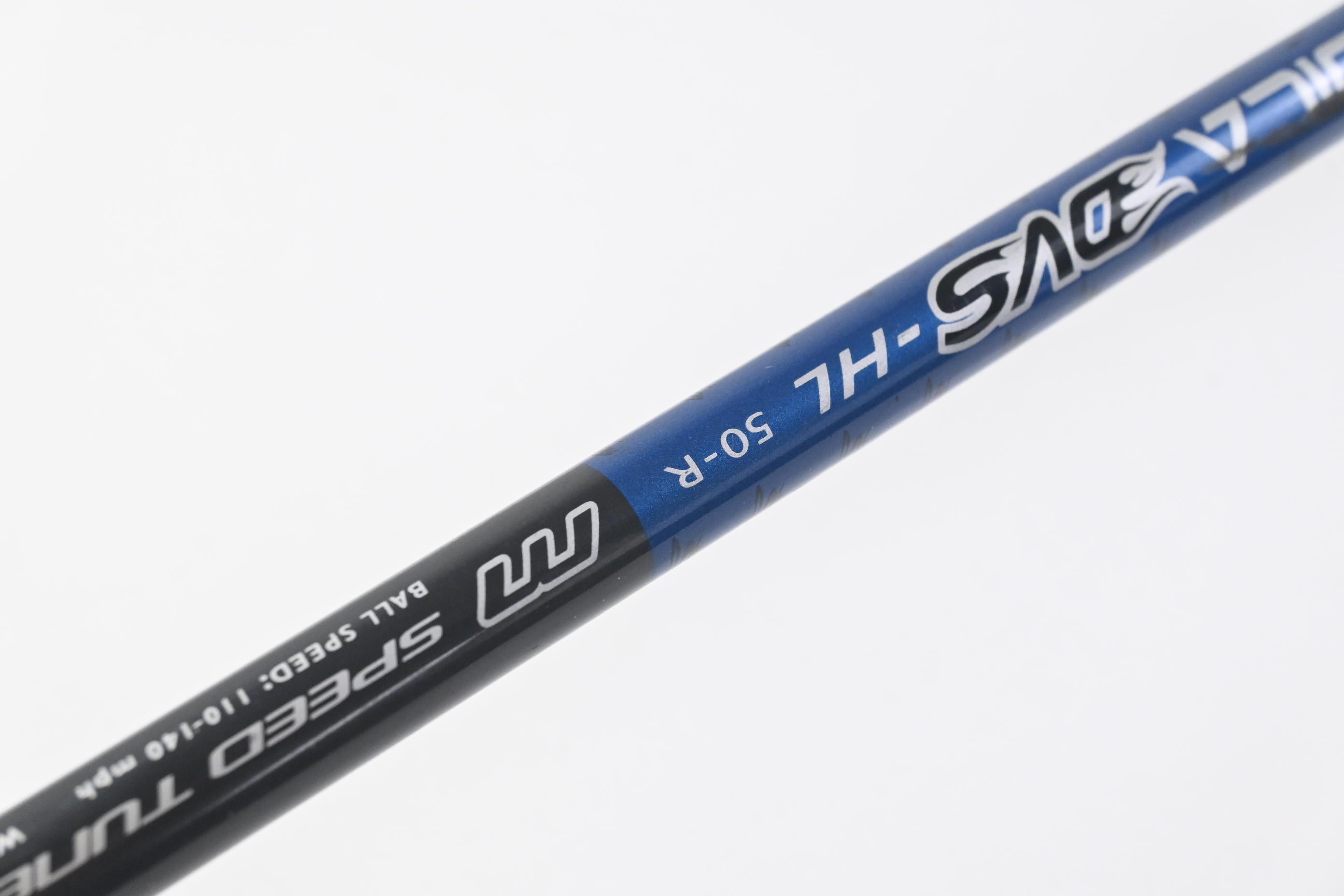 Cobra King S9-1 Driver / 11.5 Degree / Regular Flex Aldila DVS-HL 50 Shaft