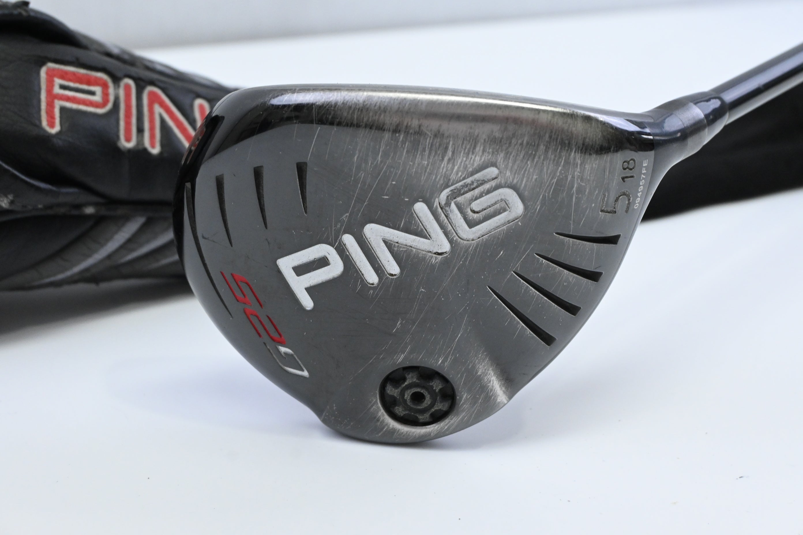 Ping G25 #5 Wood / 18 Degree / Regular Flex Ping TFC 189 Shaft