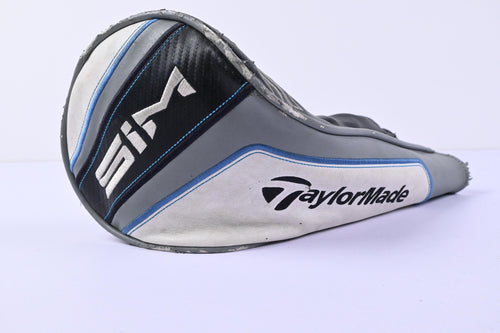 Taylormade SIM Max Driver / 10.5 Degree / Stiff Flex SK Fiber Hypersonic Shaft