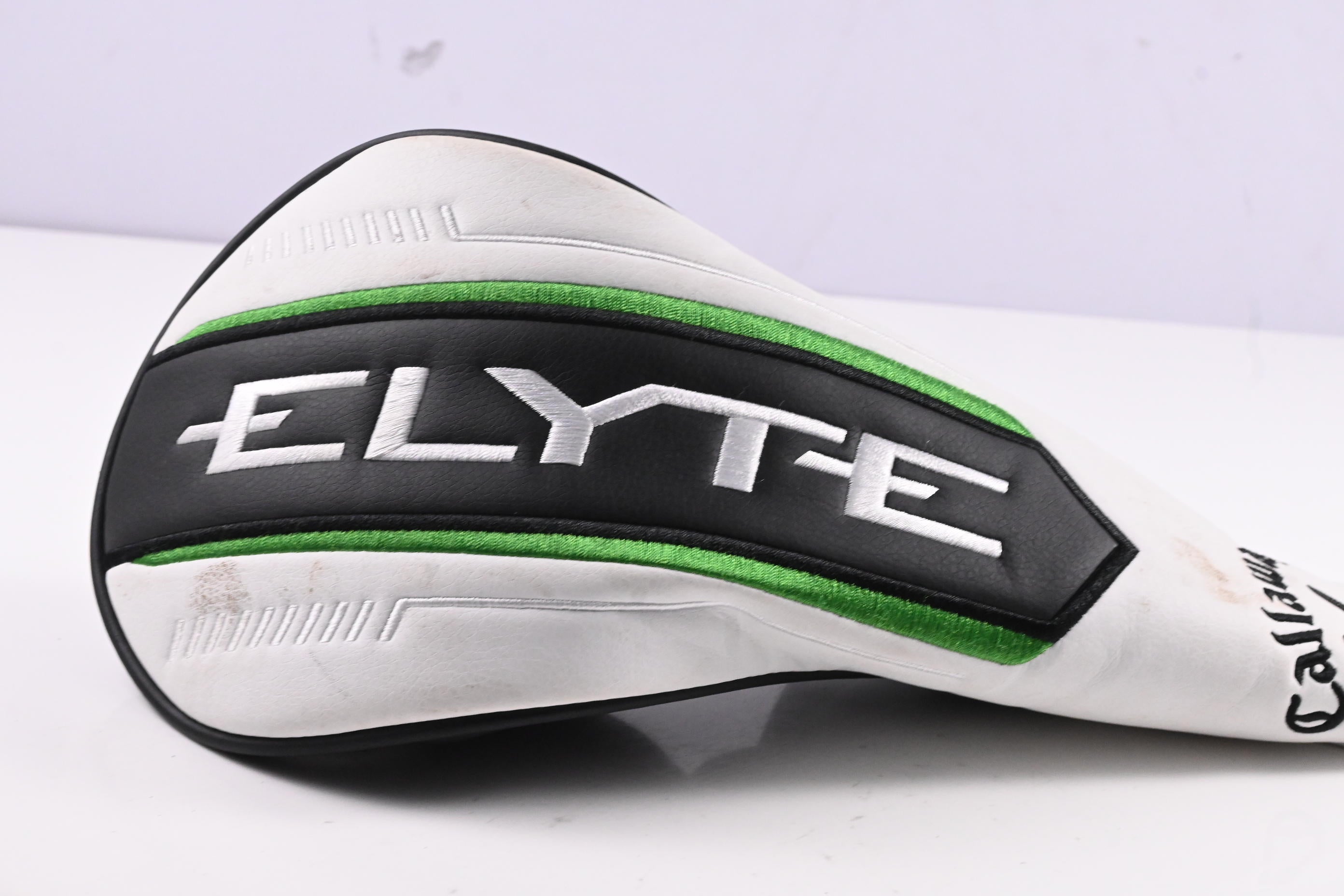Callaway Elyte TD Driver / 10.5 Degree / Stiff Flex Tensei 1K Black 65 Shaft