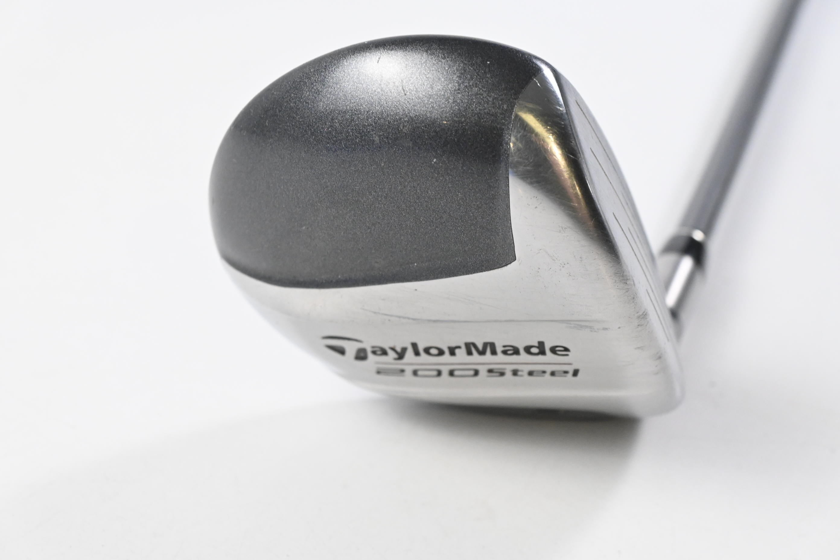 Taylormade 200 Steel #3 Wood / 17 Degree / Regular Flex Taylormade Lite 80 Shaft