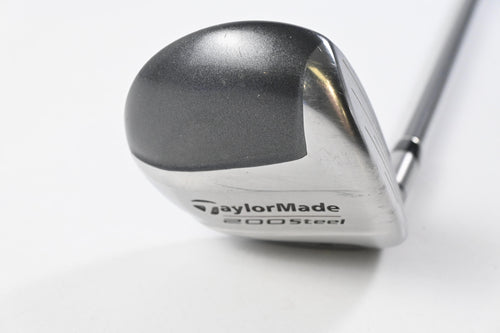 Taylormade 200 Steel #3 Wood / 17 Degree / Regular Flex Taylormade Lite 80 Shaft