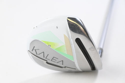 Ladies Taylormade Kalea #5 Wood / 20 Degree / Ladies Flex Taylormade 45 Shaft