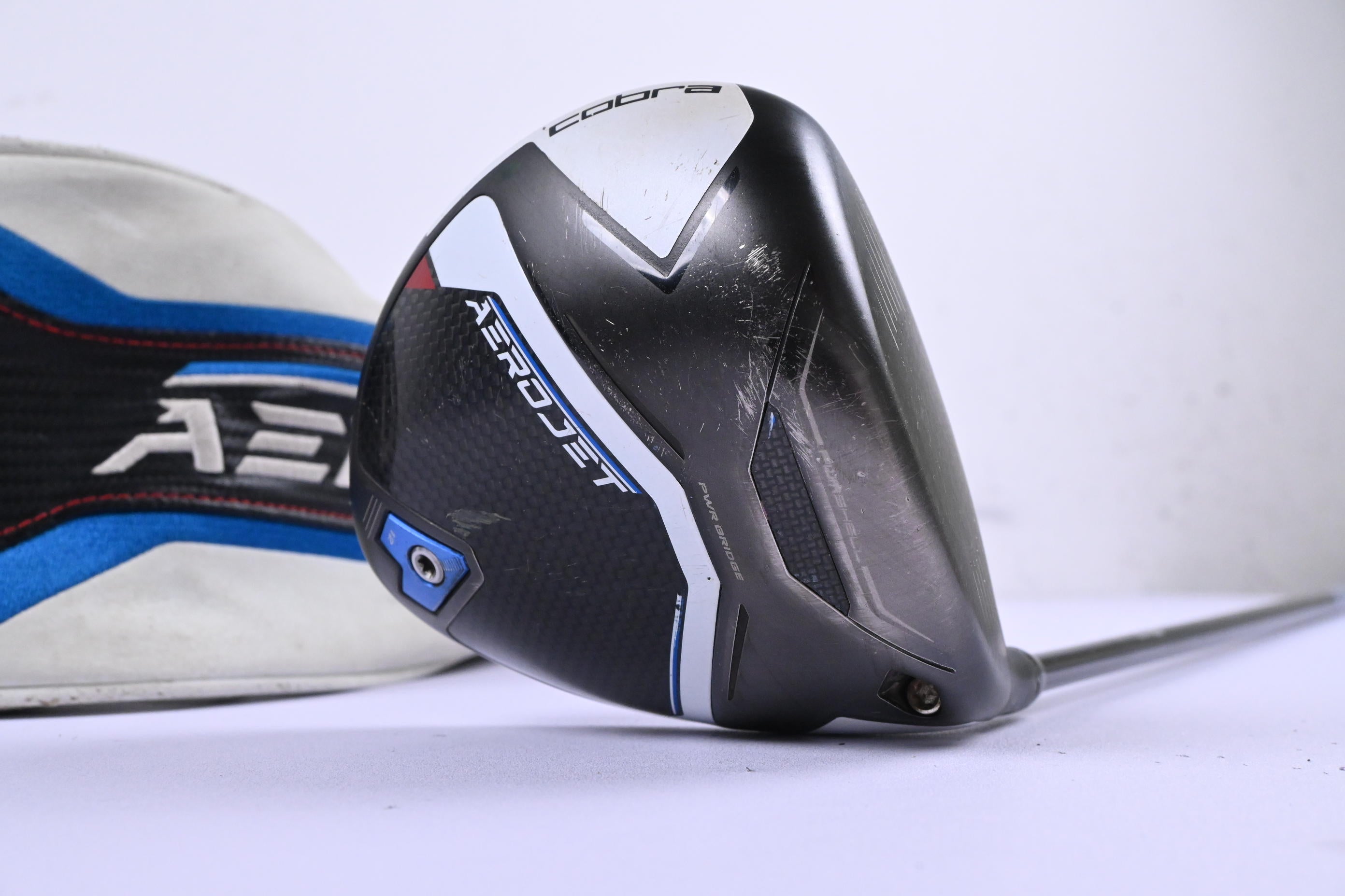 Cobra Aerojet Driver / 10.5 Degree / Regular Flex Kai'li Blue 60 Shaft