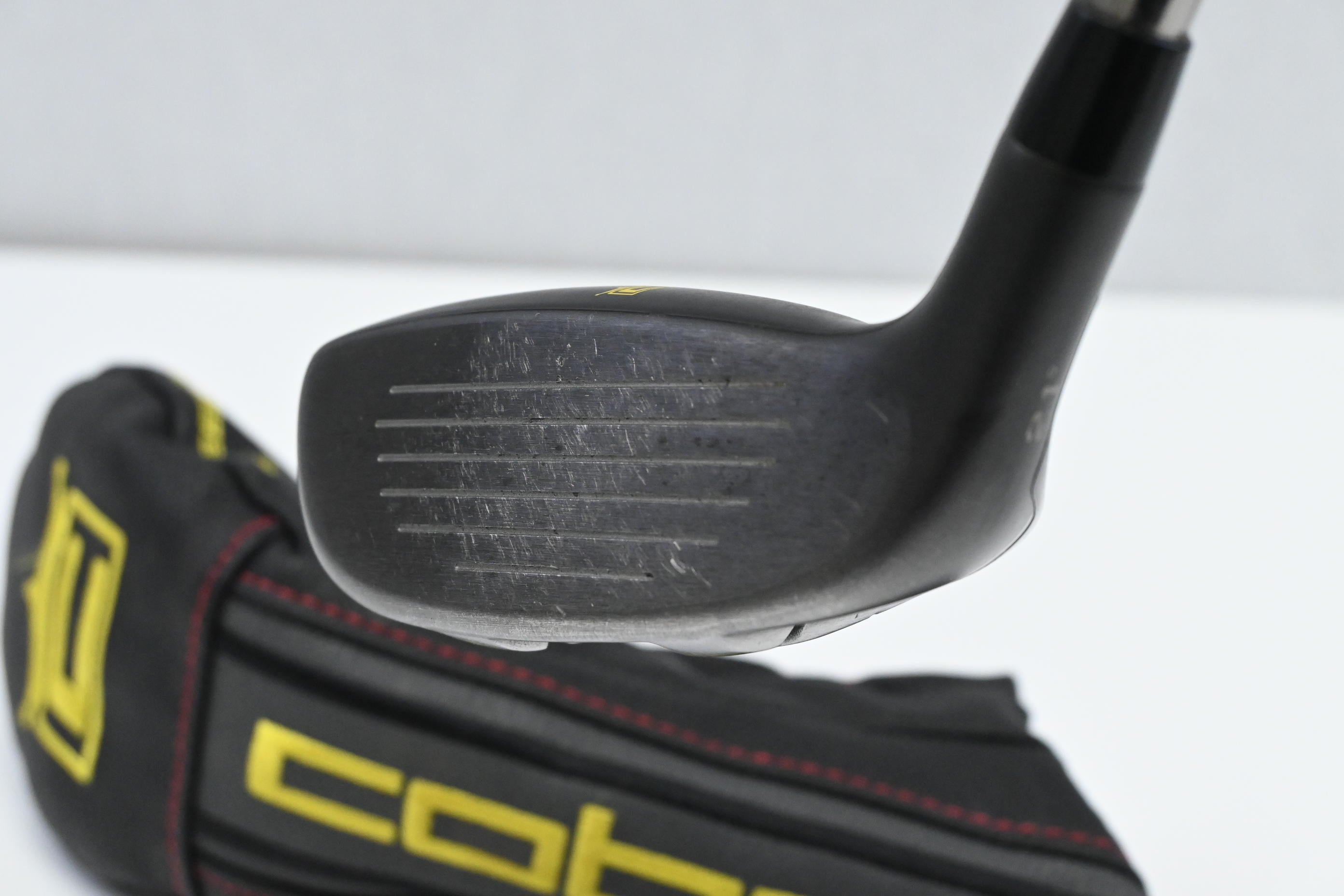 Cobra King Speedzone #4 Hybrid / 21 Degree / Regular Flex UST Recoil ESX 480