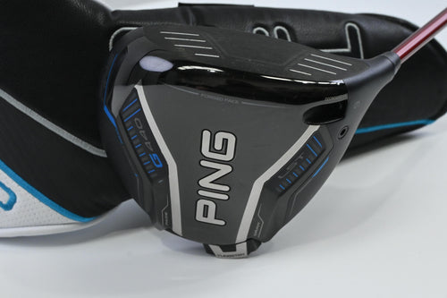 Ping G440 LST Driver / 9 Degree / Stiff Flex Denali Red 60