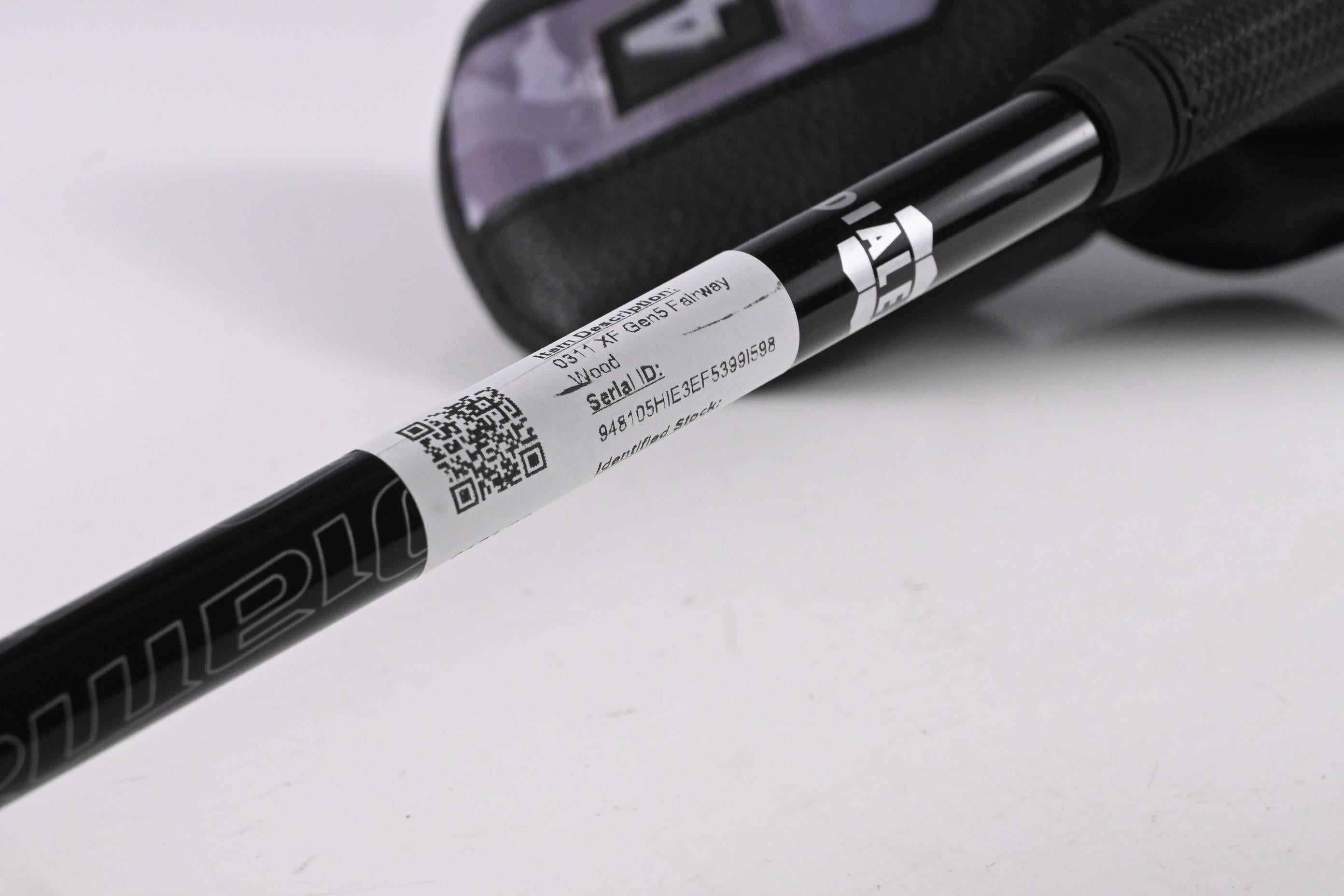 PXG 0311 XF Gen5 #4 Wood / 17 Degree / X-Flex Diamana Ltd S 70 Shaft