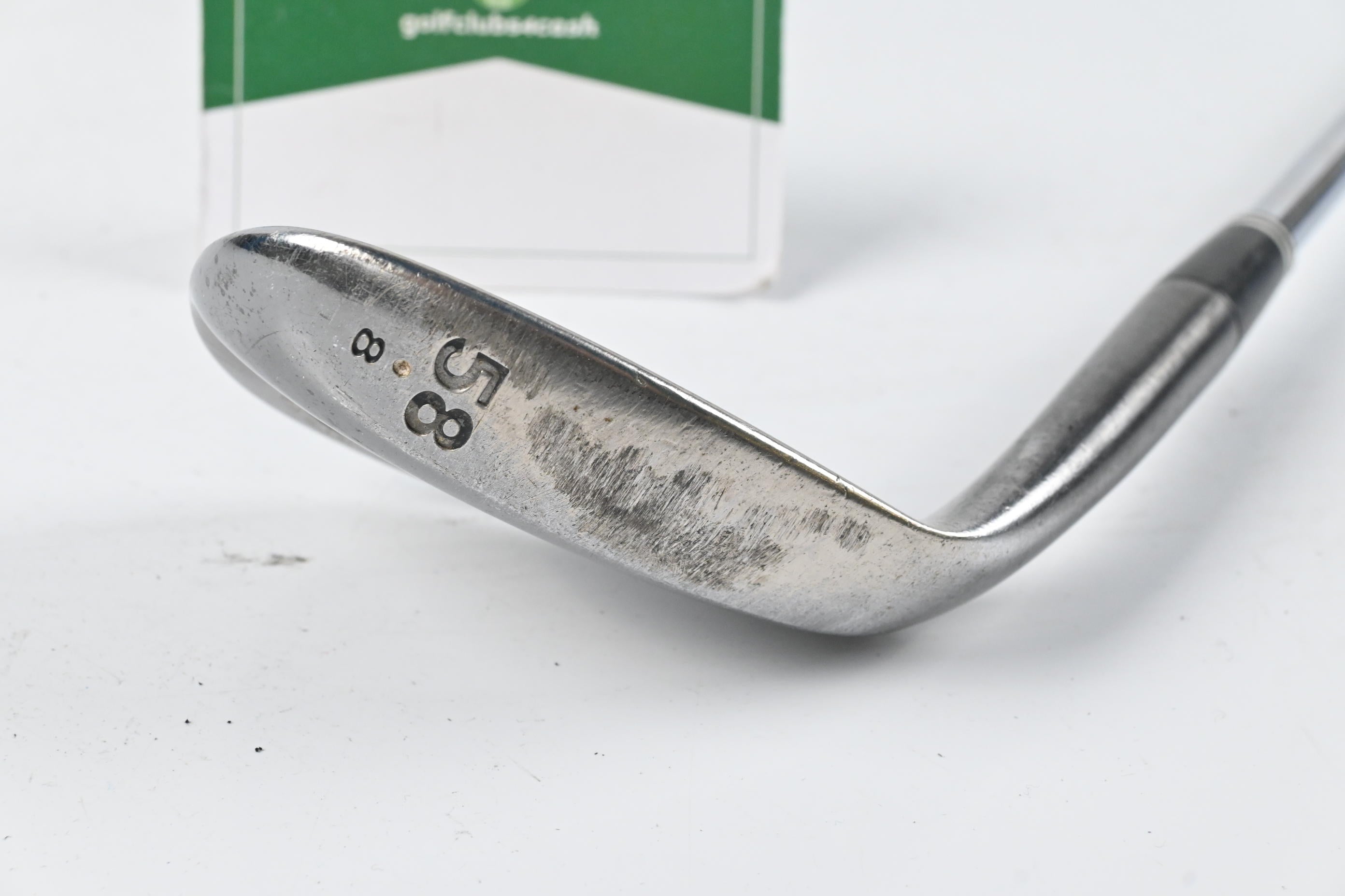 Cleveland CG15 Lob Wedge / 58 Degree / Wedge Flex Cleveland Traction Shaft