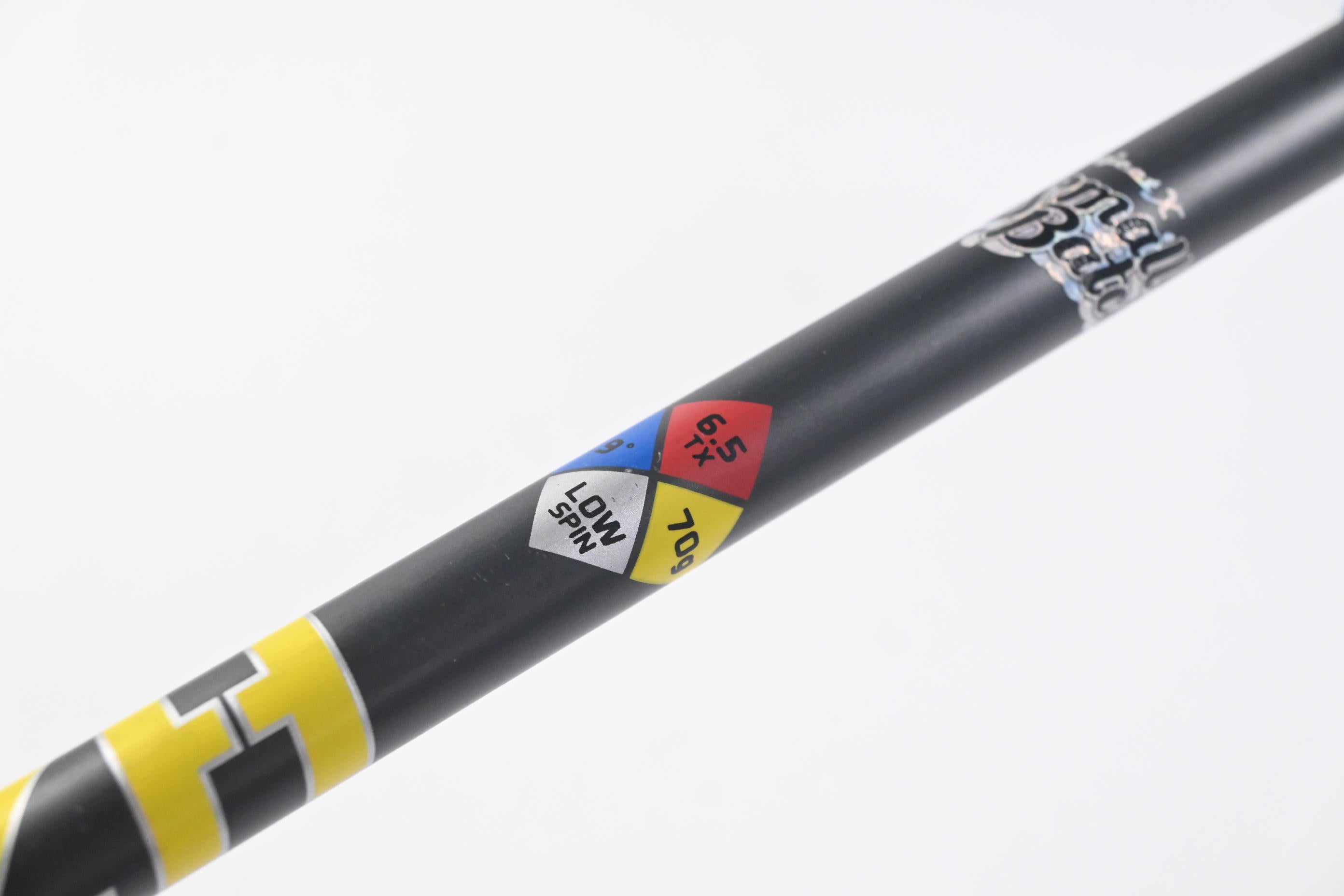Hzrdus Smoke Yellow Small Batch 70 Driver Shaft / TX-Flex / Callaway 2nd Gen