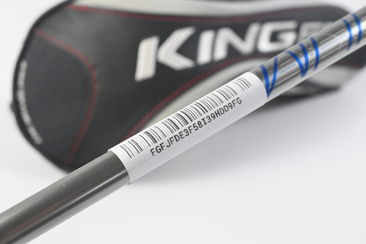 Cobra King F9 #3-4 Wood / 14.5 Degree / Senior Flex UST Mamiya Helium 49