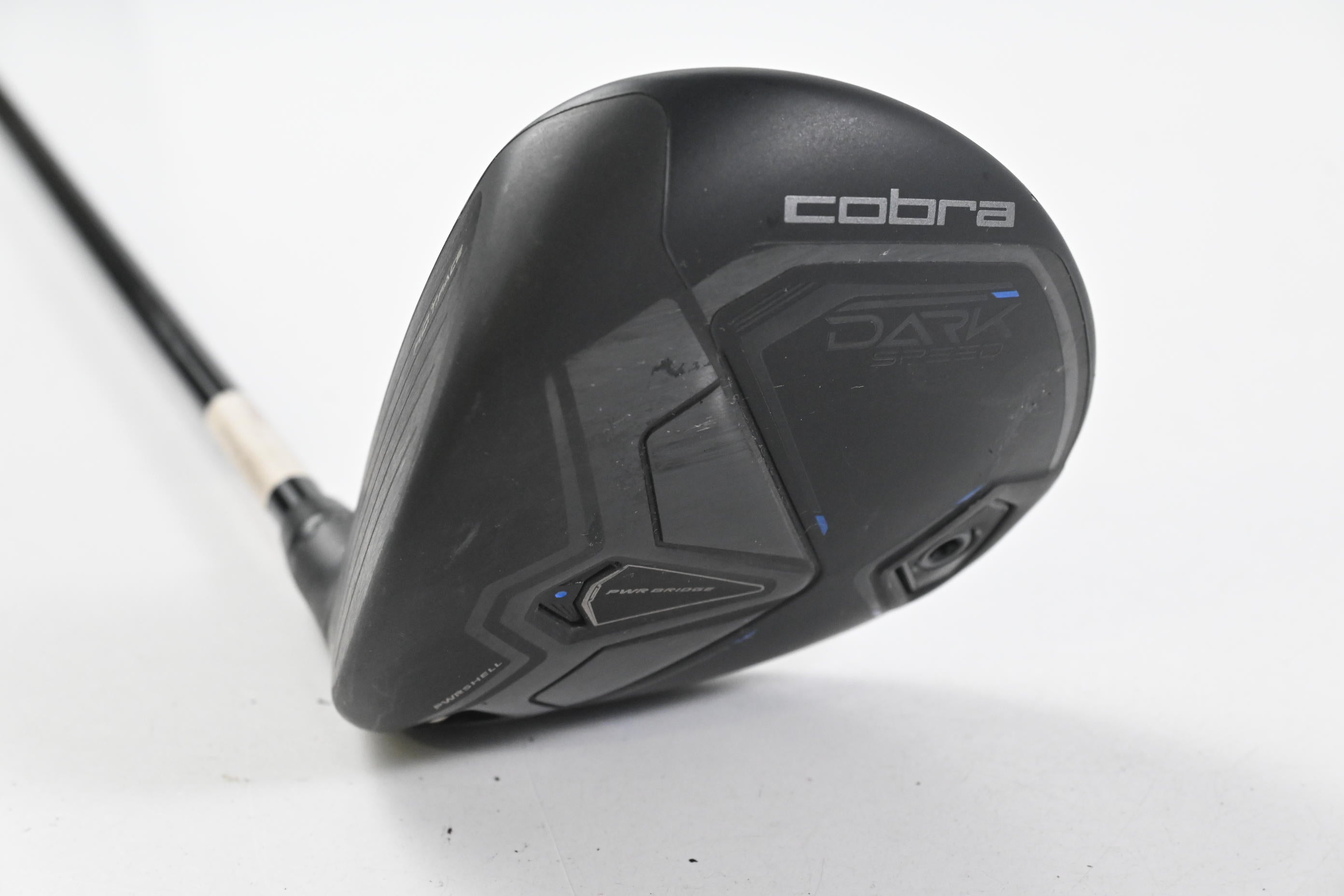 Left Hand Cobra Darkspeed X #5 Wood / 18 Degree / Regular Flex Kai'li Blue 60