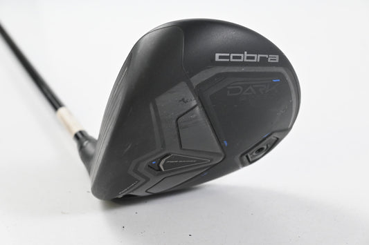 Left Hand Cobra Darkspeed X #5 Wood / 18 Degree / Regular Flex Kai'li Blue 60
