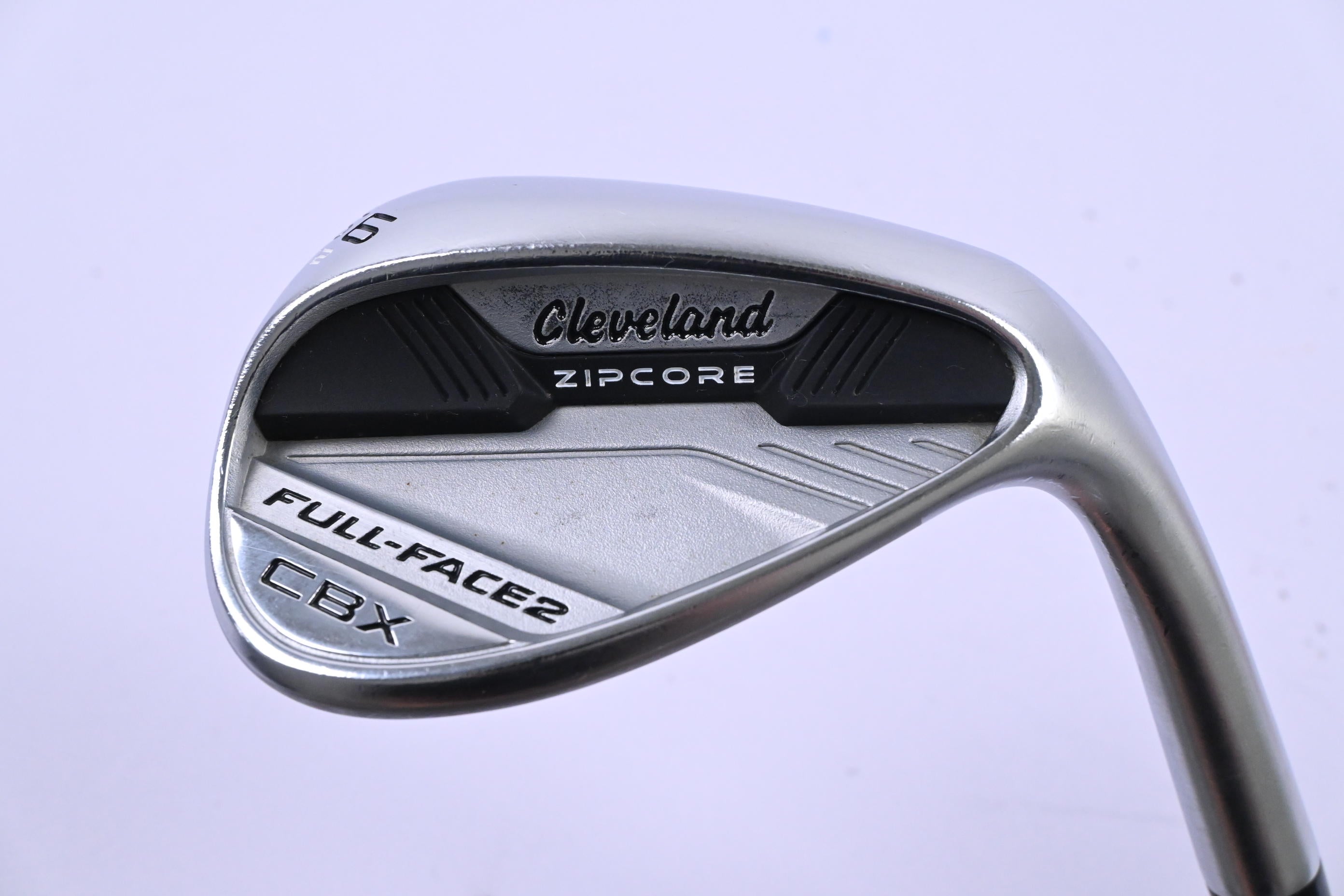 Cleveland CBX Full Face 2 Sand Wedge / 56 Degree / Wedge Flex DG Spinner Shaft