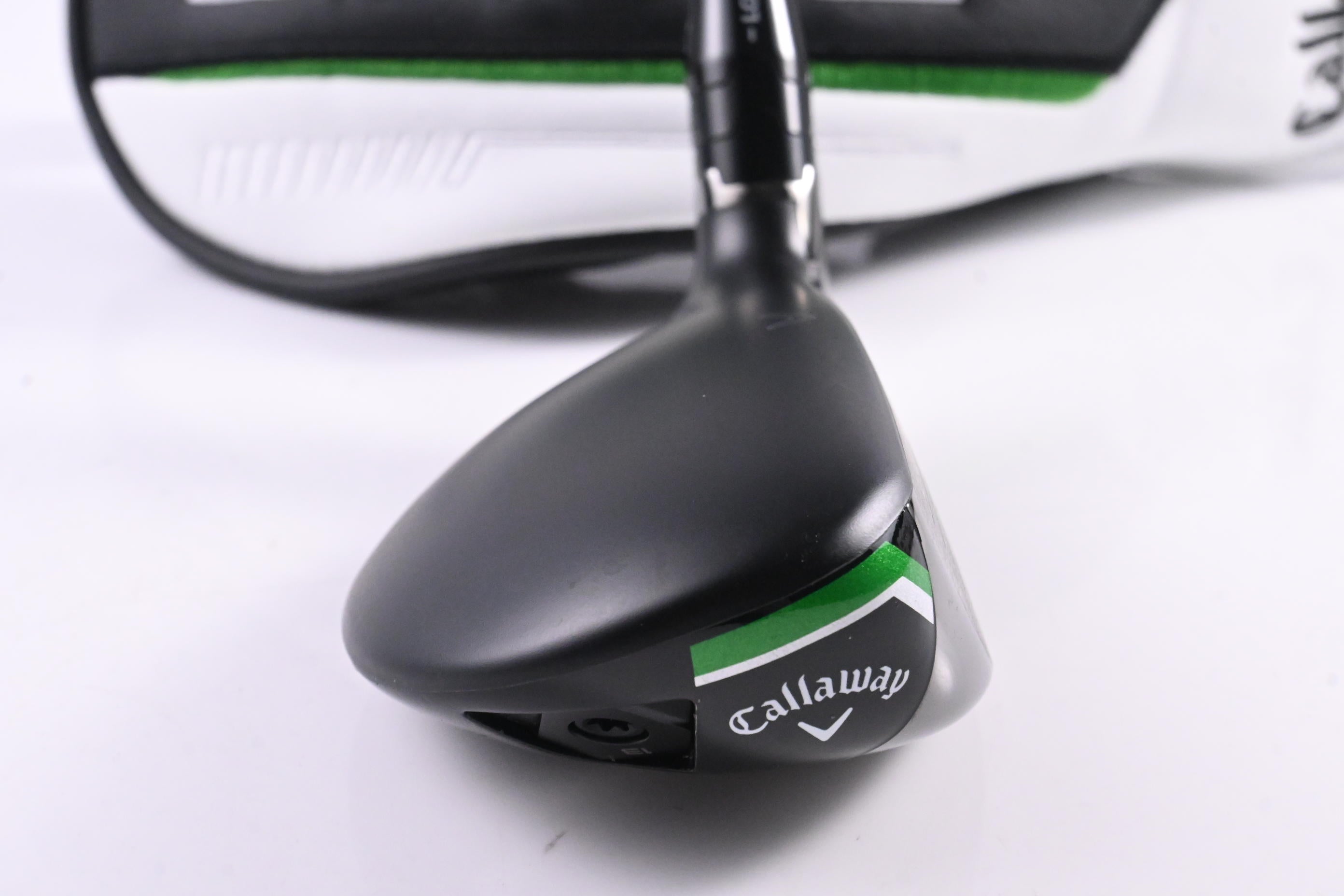 Callaway Elyte X #4 Hybrid / 21 Degree / Senior Flex Vanquish Blue 5 Shaft