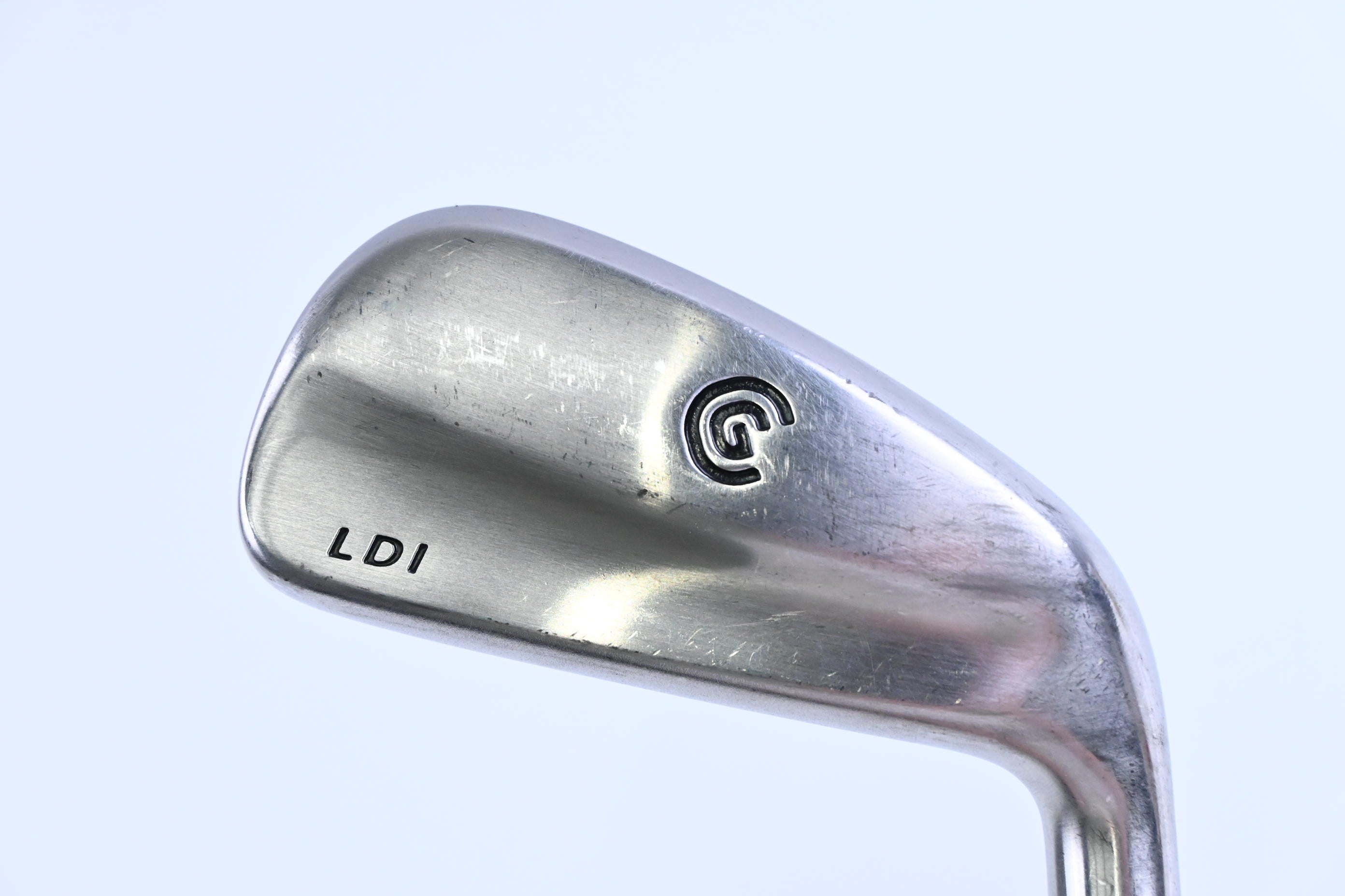 Cleveland LDI #3 Iron / 18 Degree / Stiff Flex Dynamic Gold S300 Shaft