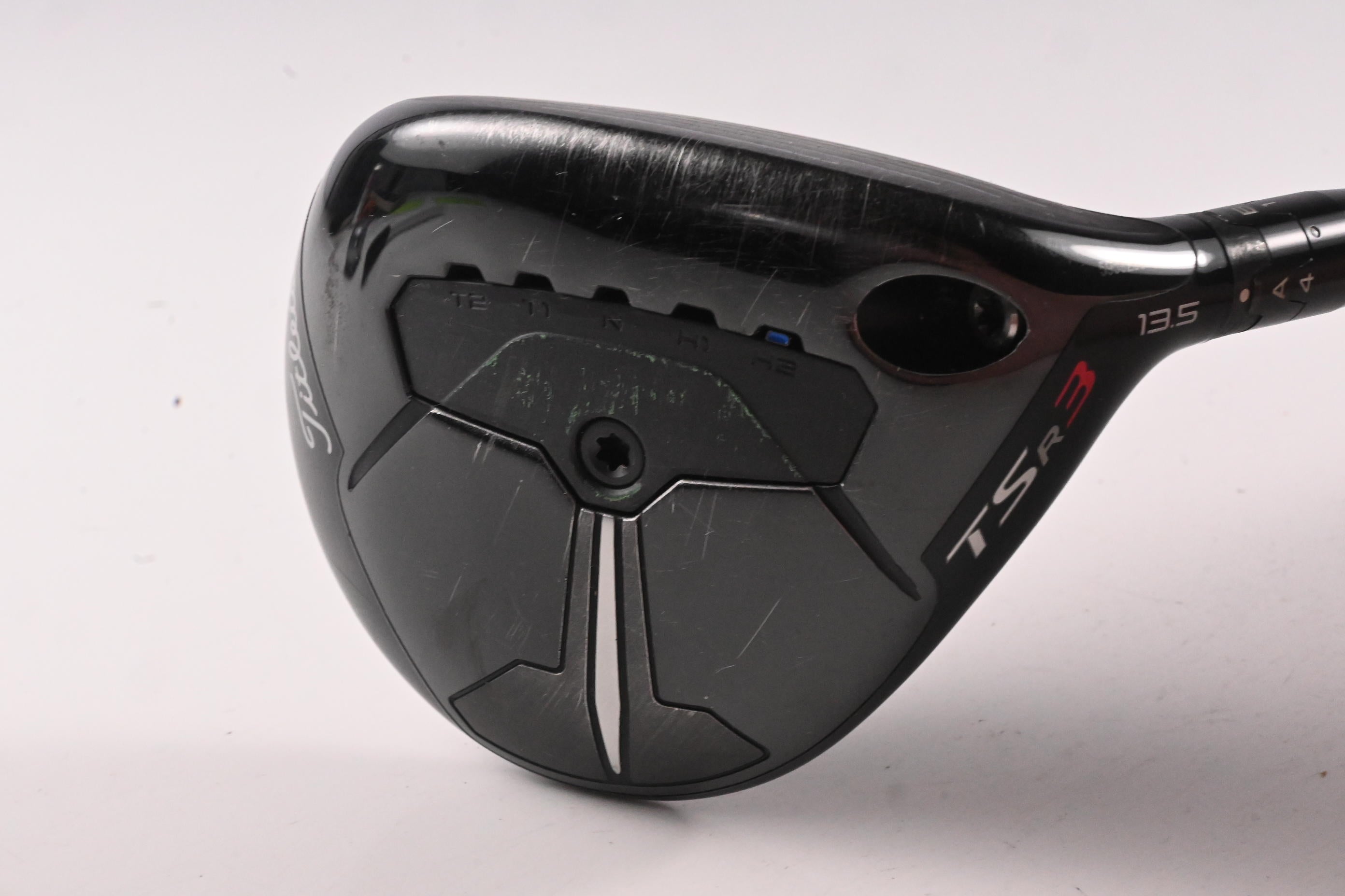 Titleist TSR3 #3 Wood / 13.5 Degree / X-Flex Tensei 1K Black 75 Shaft