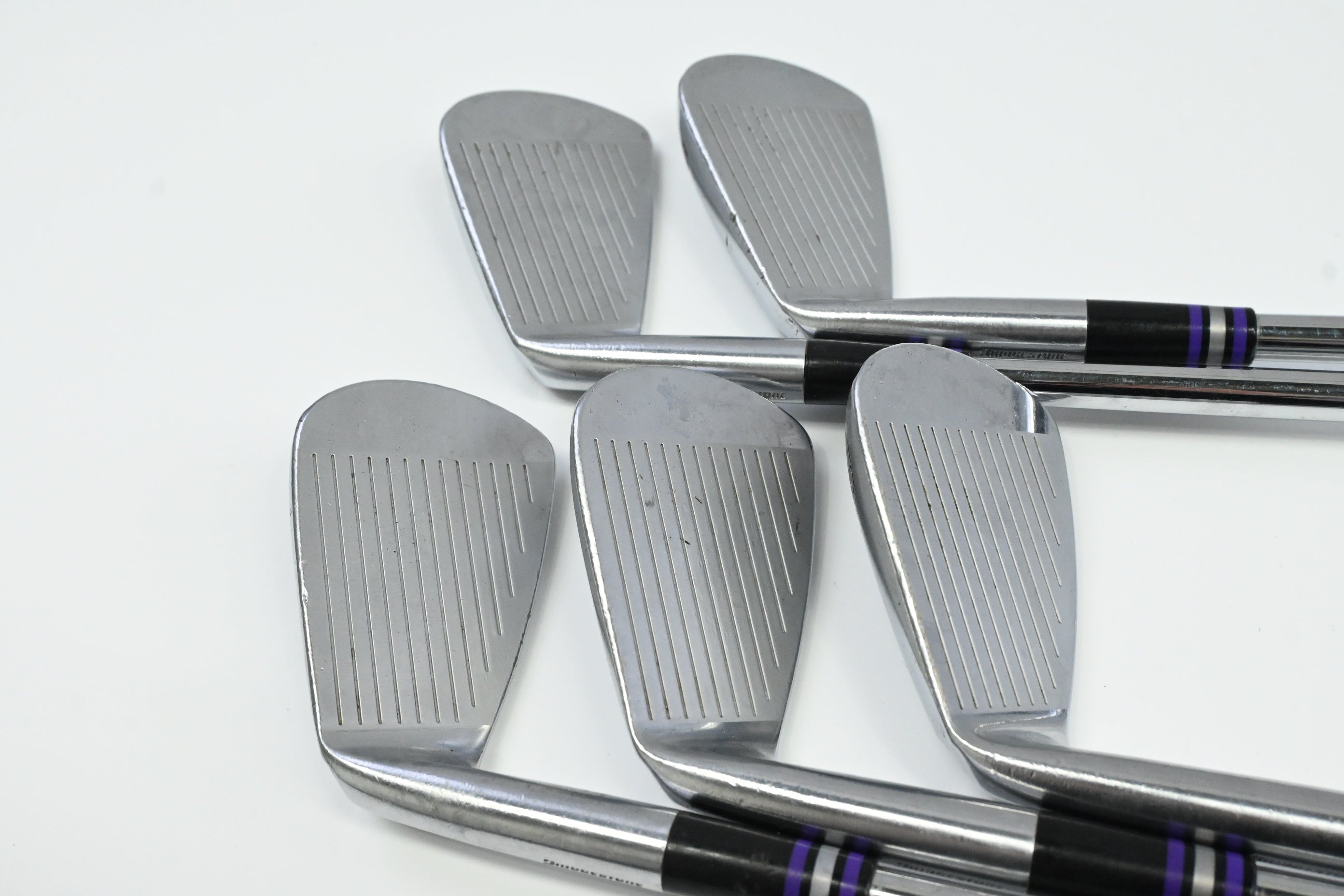 Bridgestone X-Blade 705 Irons / 6-PW / Stiff Flex Steel Shafts