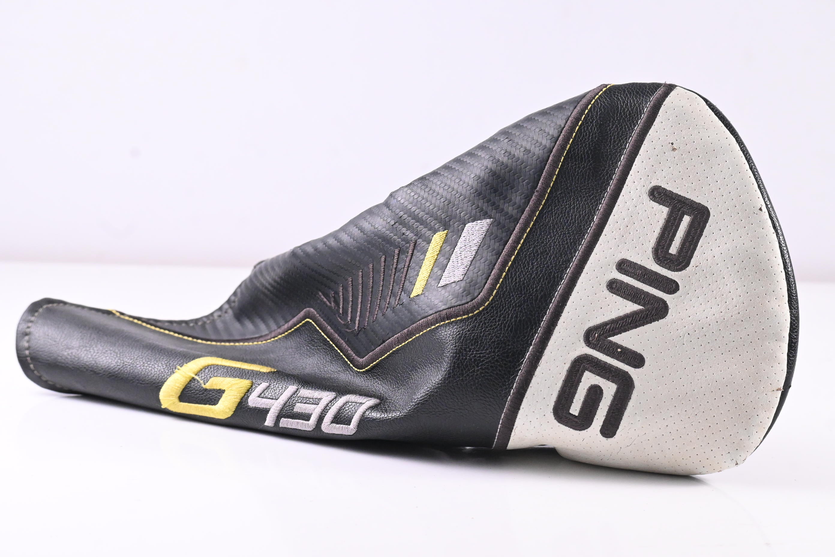 Ping G430 Max 10K Driver / 9 Degree / Regular Flex HZRDUS Smoke iM10 Green 60