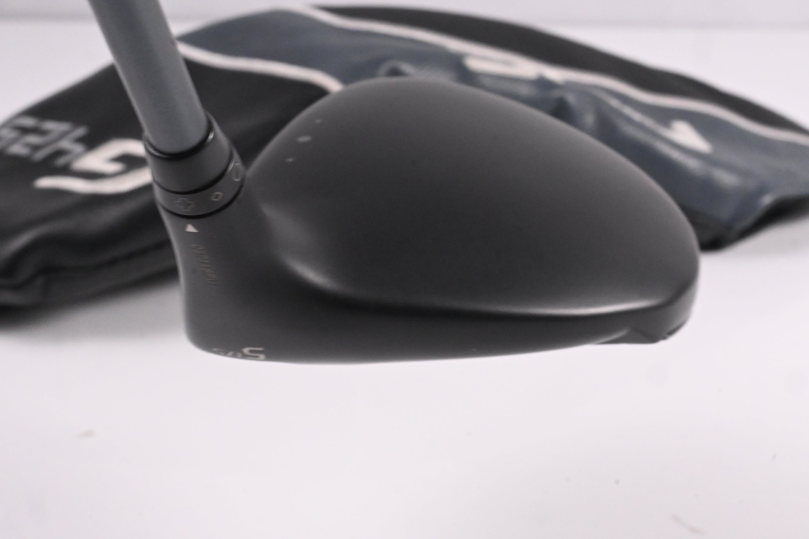 Ping G425 Max #5 Wood / 17.5 Degree / Senior Flex Ping Alta CB Slate 65 Shaft