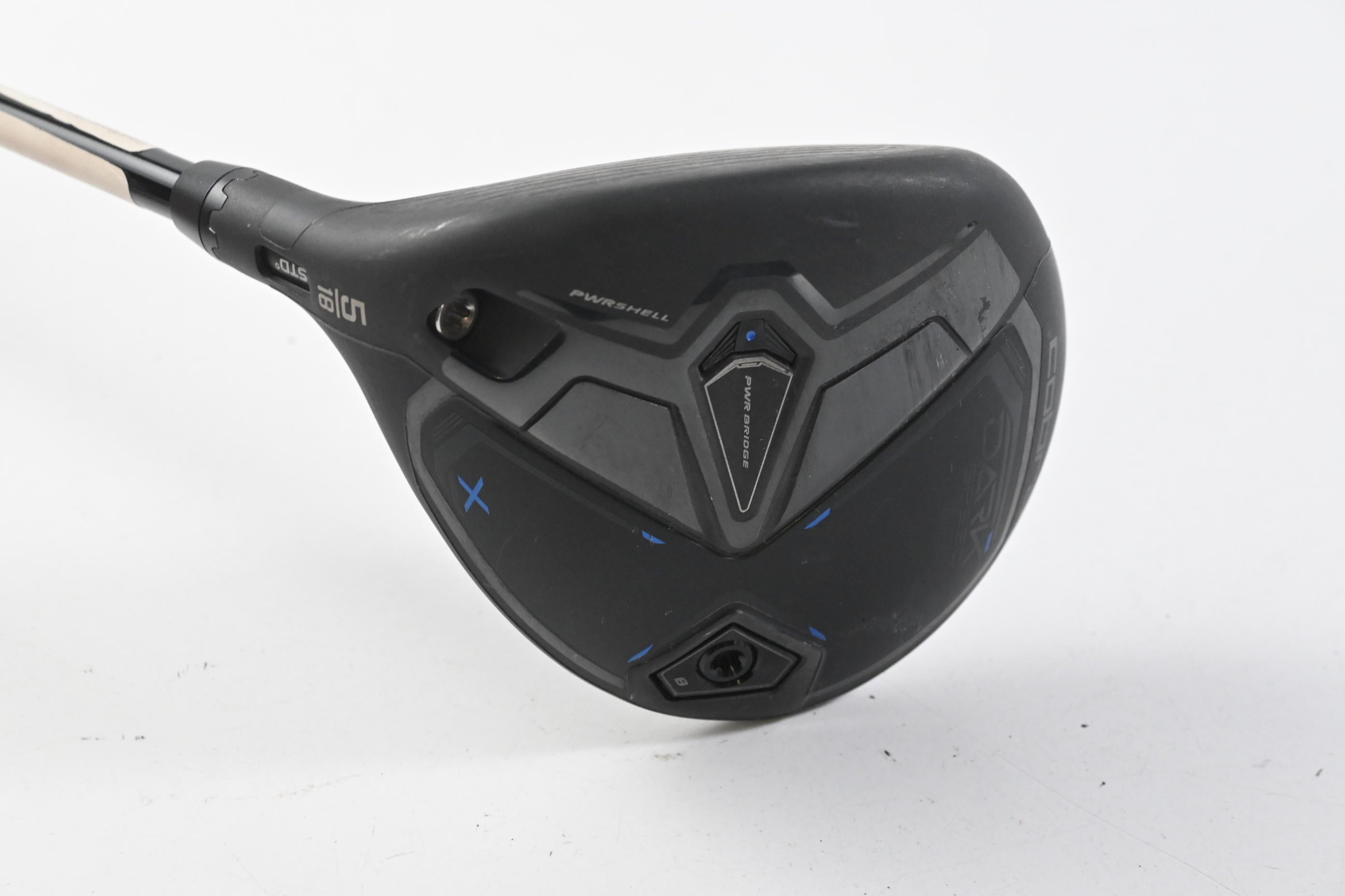 Left Hand Cobra Darkspeed X #5 Wood / 18 Degree / Regular Flex Kai'li Blue 60