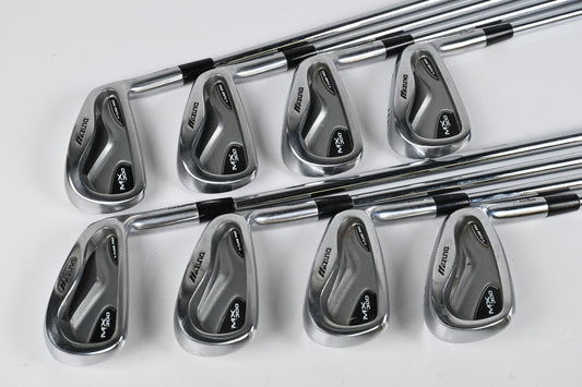 Mizuno MX-300 Irons / 3-PW / Regular Flex Project X Rifle Steel Shafts