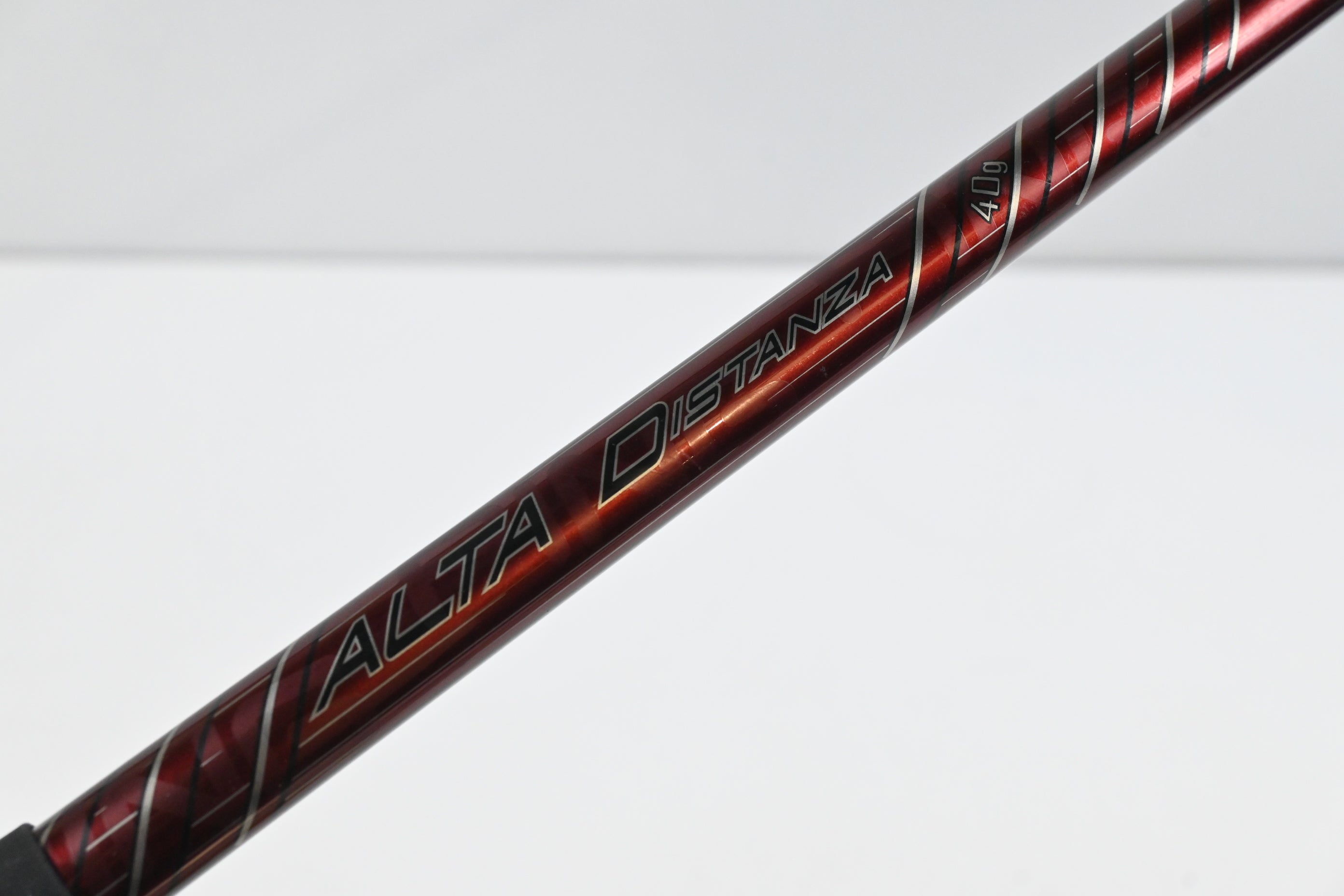 Ping Alta Distanza 40 #2 Hybrid Shaft / Senior Flex / Ping 3rd Gen