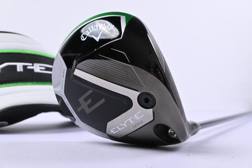 Callaway Elyte Mini Driver / 13.5 Degree / Stiff Flex Denali Charcoal 60 Shaft