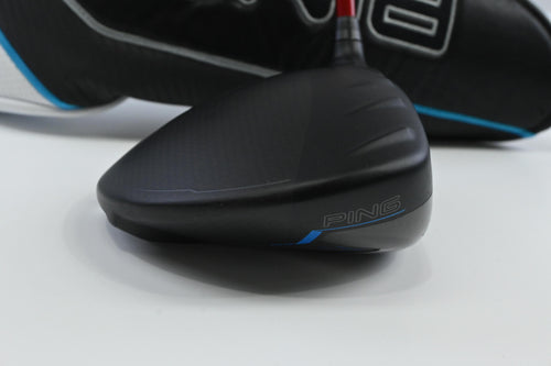 Ping G440 LST Driver / 9 Degree / Stiff Flex Denali Red 60