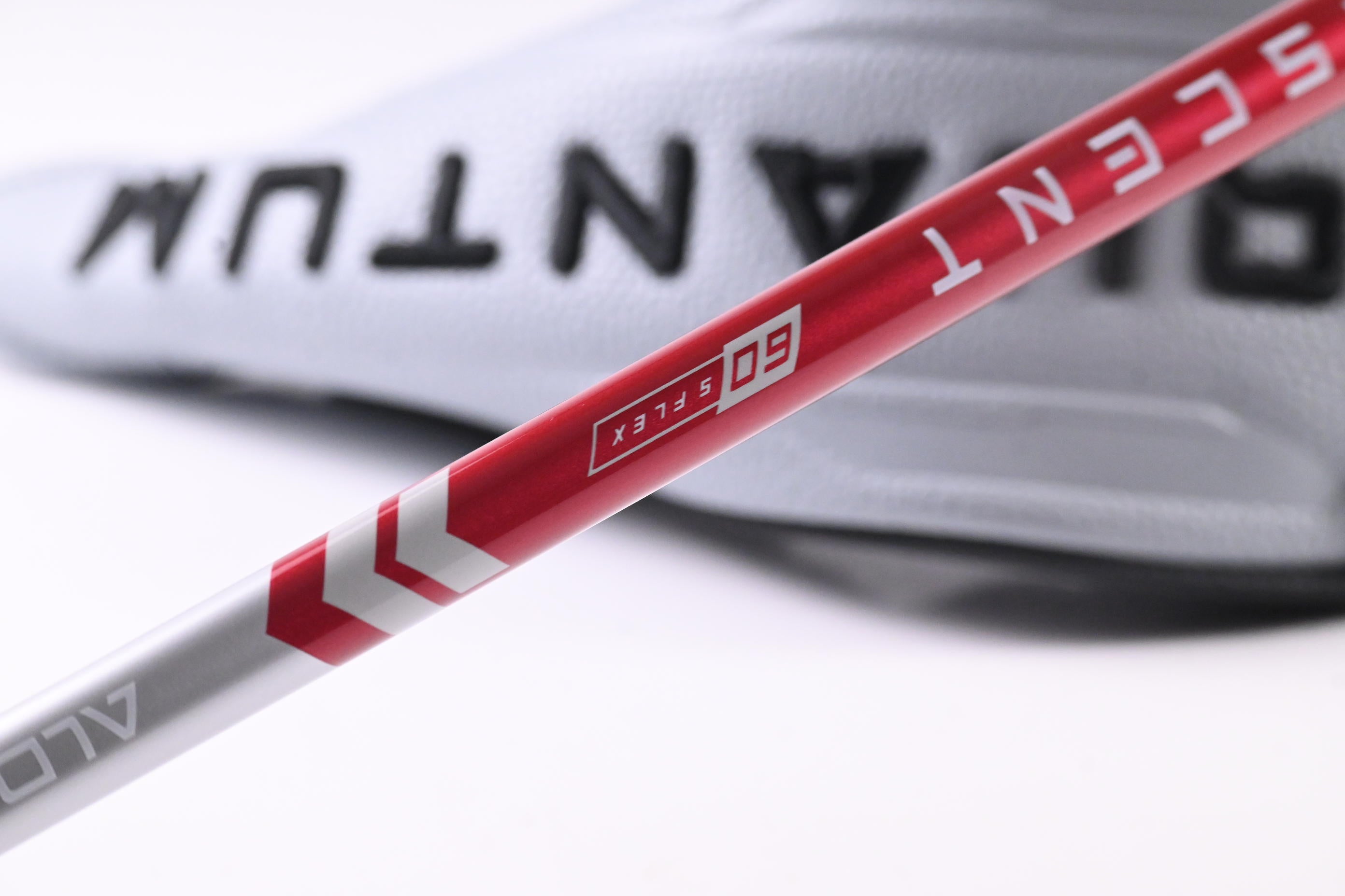 Callaway Quantum TD #3 Wood / 15 Degree / Stiff Flex Aldila Ascent Red 60 Shaft