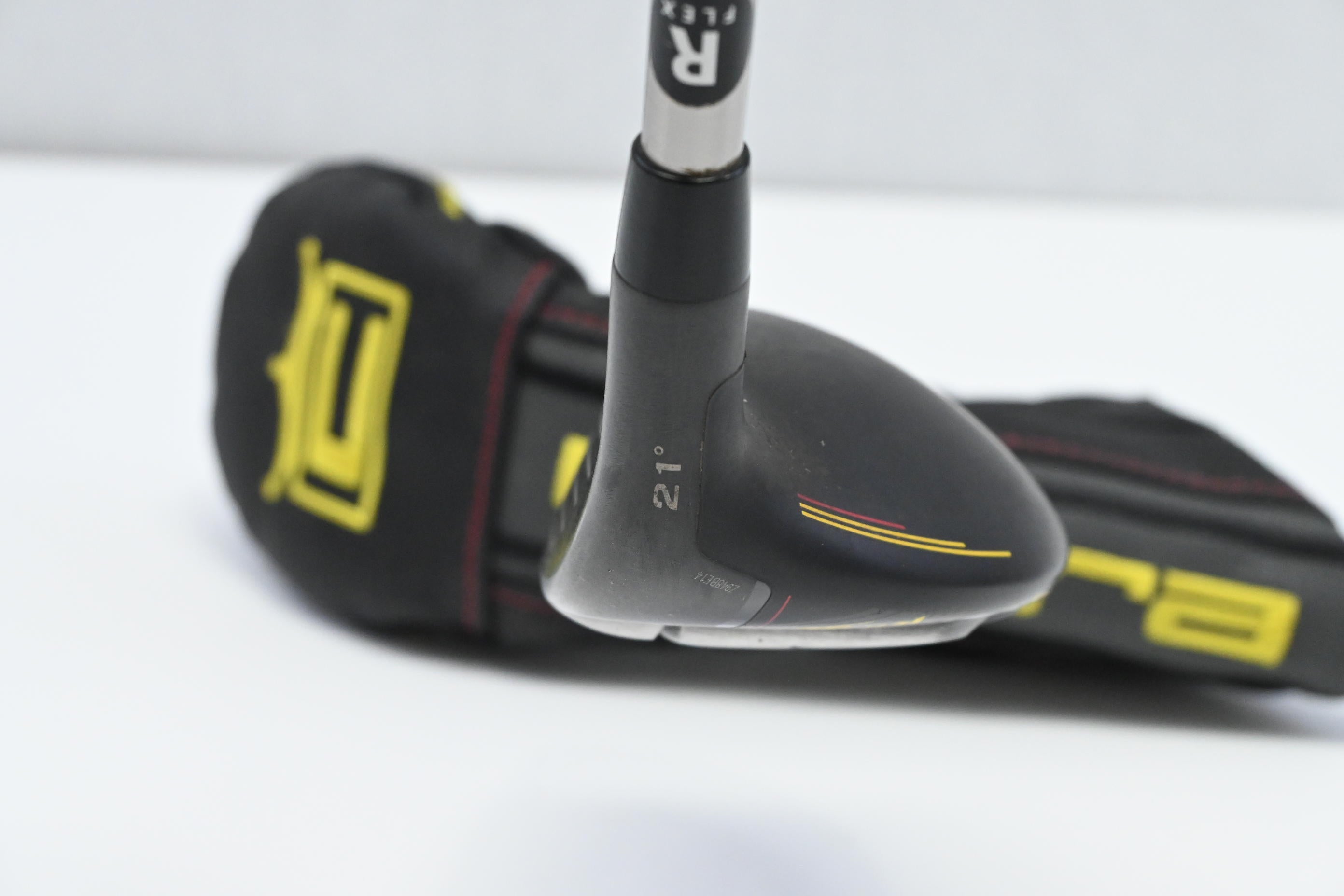 Cobra King Speedzone #4 Hybrid / 21 Degree / Regular Flex UST Recoil ESX 480