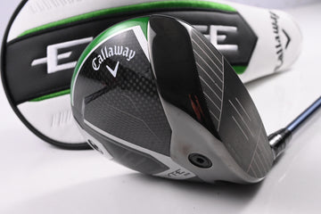 Tour Issue Callaway Elyte TD Driver / 8.5 Degree / X-Flex Denali Blue 60