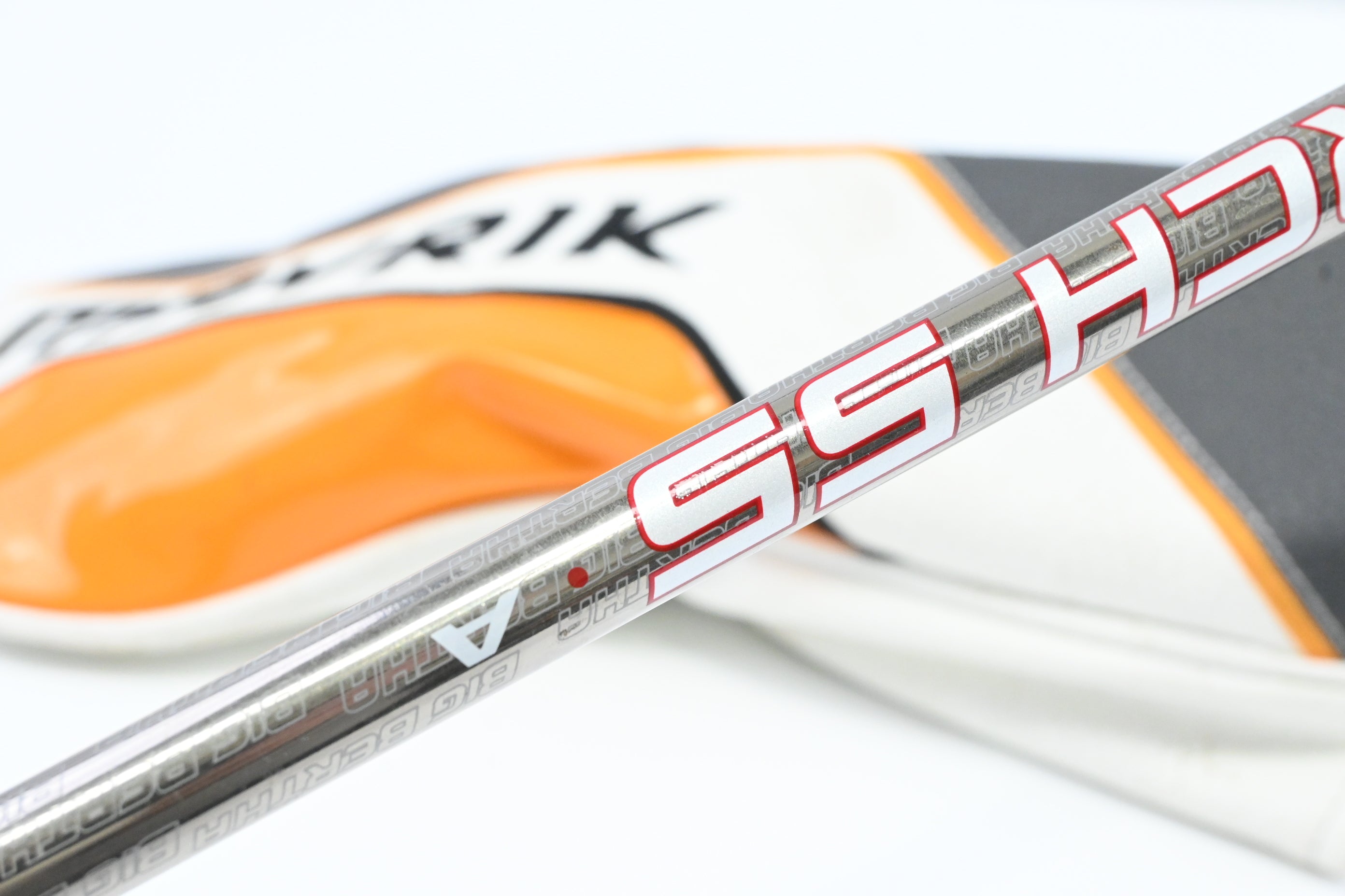 Callaway Mavrik Driver / 12 Degree / Senior Flex Callaway RCH 55 Shaft