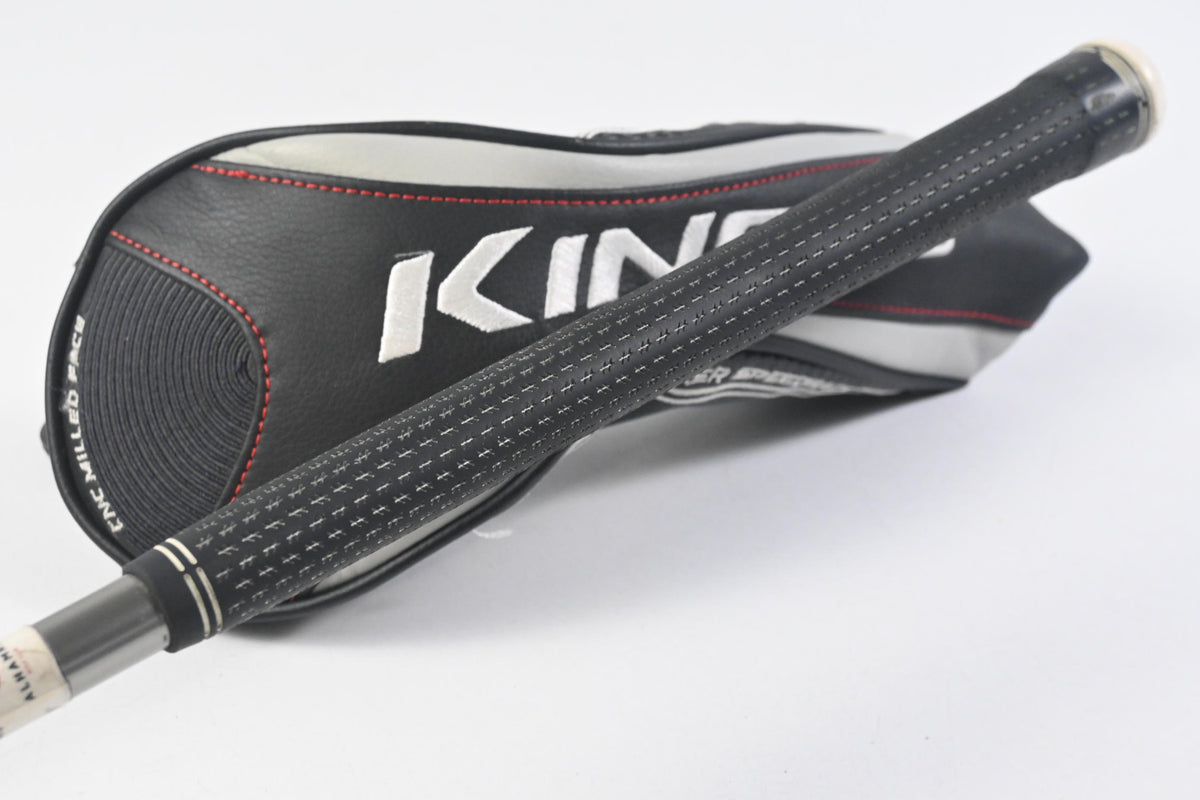 Cobra King F9 #3-4 Wood / 14.5 Degree / Senior Flex UST Mamiya Helium 49