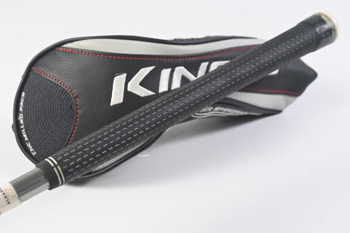 Cobra King F9 #3-4 Wood / 14.5 Degree / Senior Flex UST Mamiya Helium 49