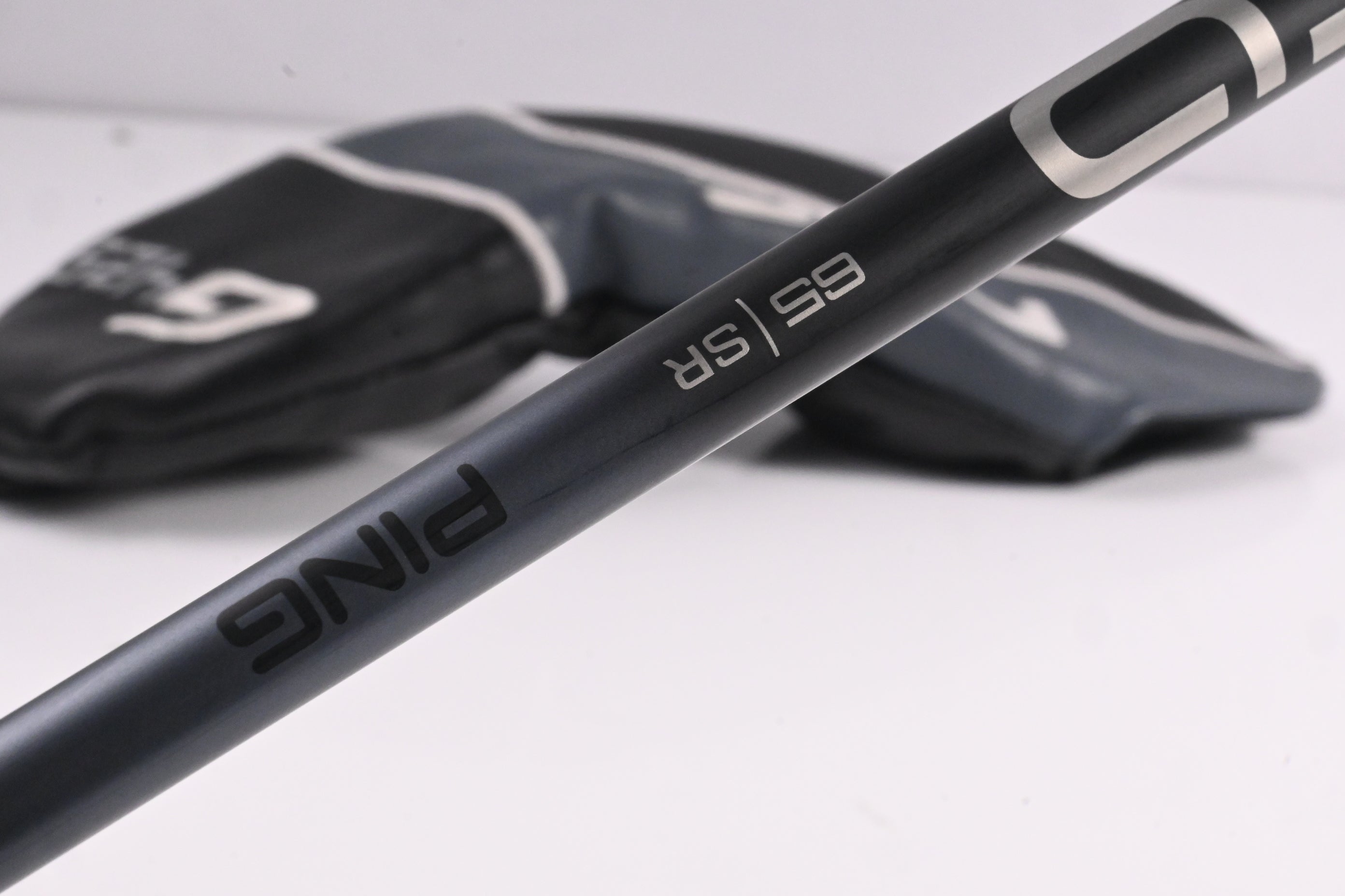 Ping G425 Max #5 Wood / 17.5 Degree / Senior Flex Ping Alta CB Slate 65 Shaft