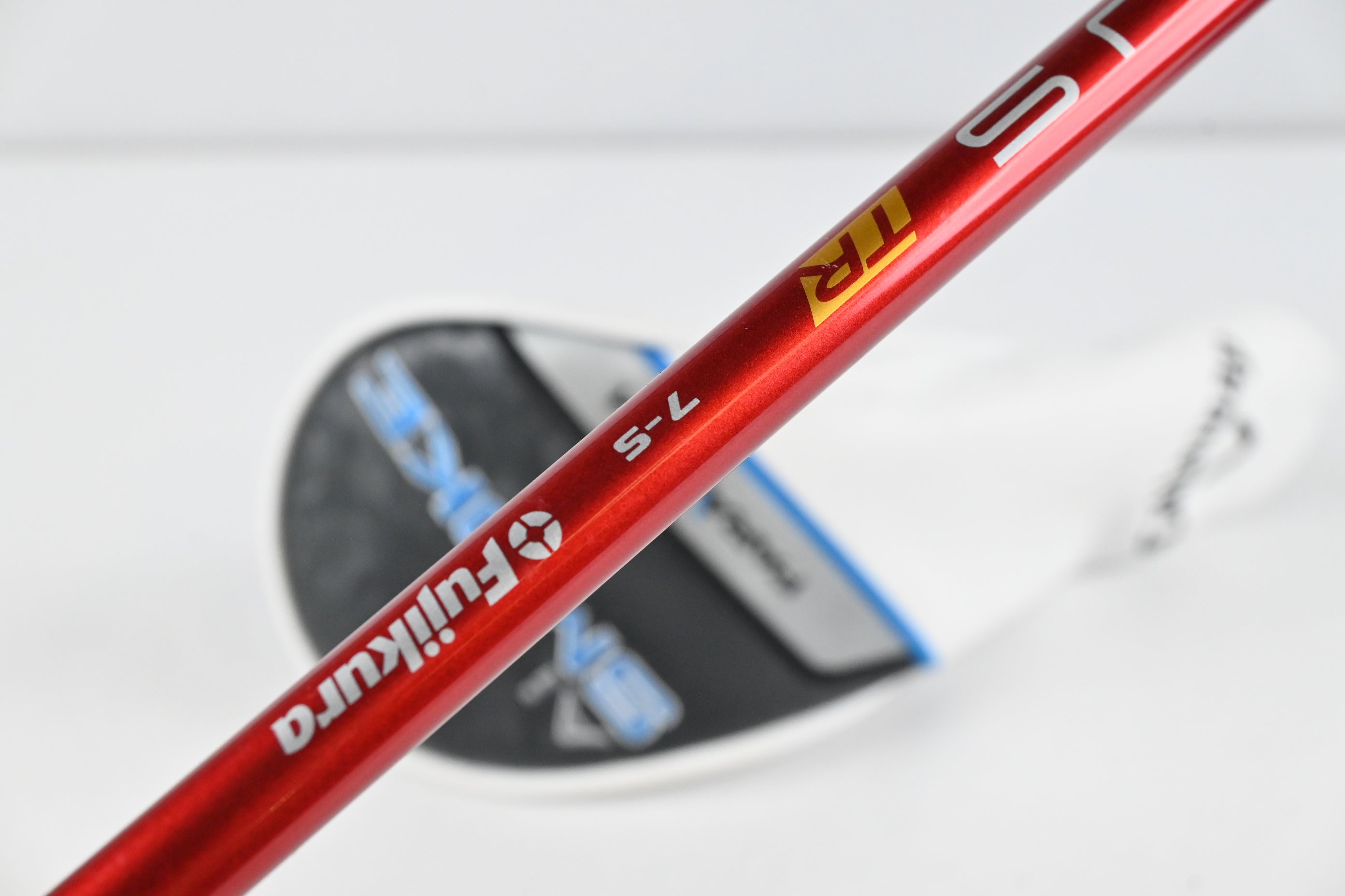 Callaway Paradym Ai Smoke Max #3HL Wood / 16.5 Degree / Stiff Flex Ventus TR 7