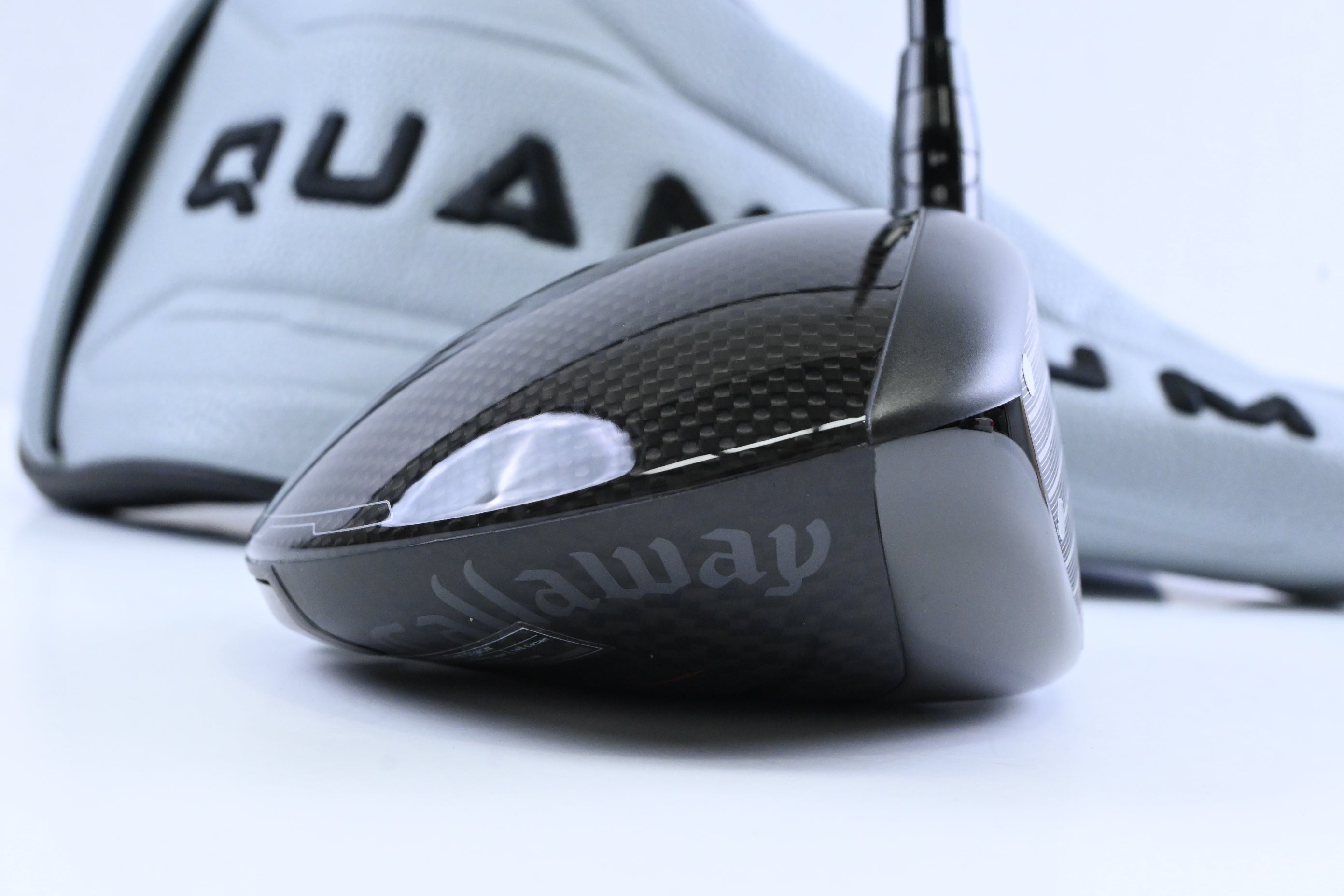 Callaway Quantum Triple Diamond Driver / 9 Degree / X-Flex Fujikura Ventus Black