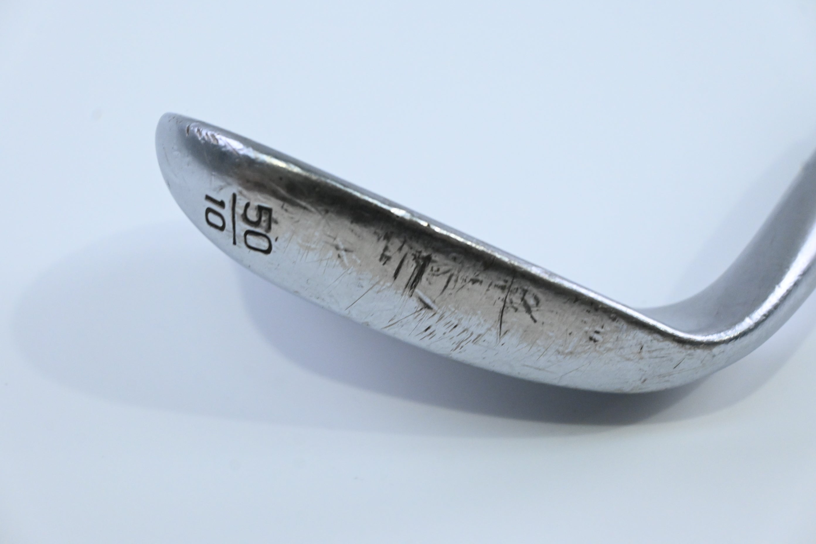 Callaway MD3 Milled Gap Wedge / 50 Degree / Wedge Flex Dynamic Gold Shaft