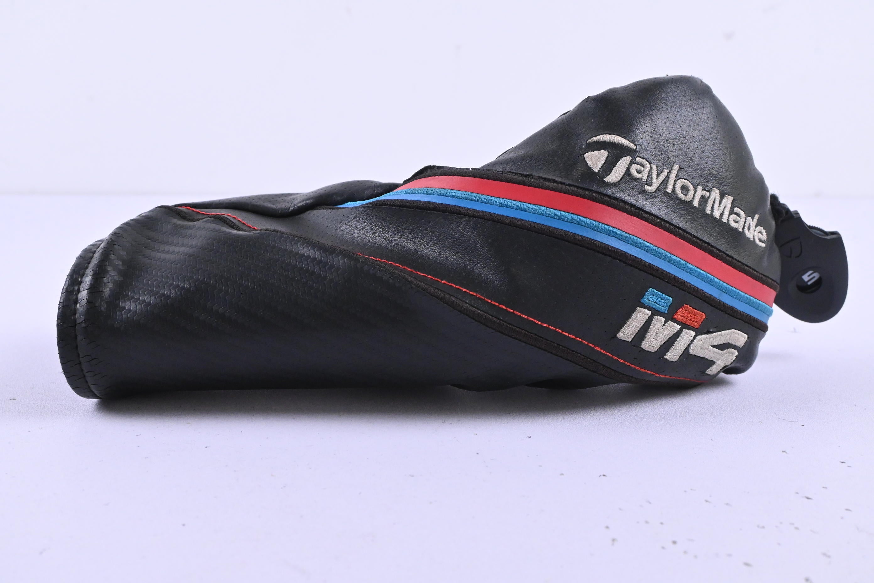 Taylormade M4 #3 Wood / 16.5 Degree / Stiff Flex Fujikura Atmos Red 6 Shaft