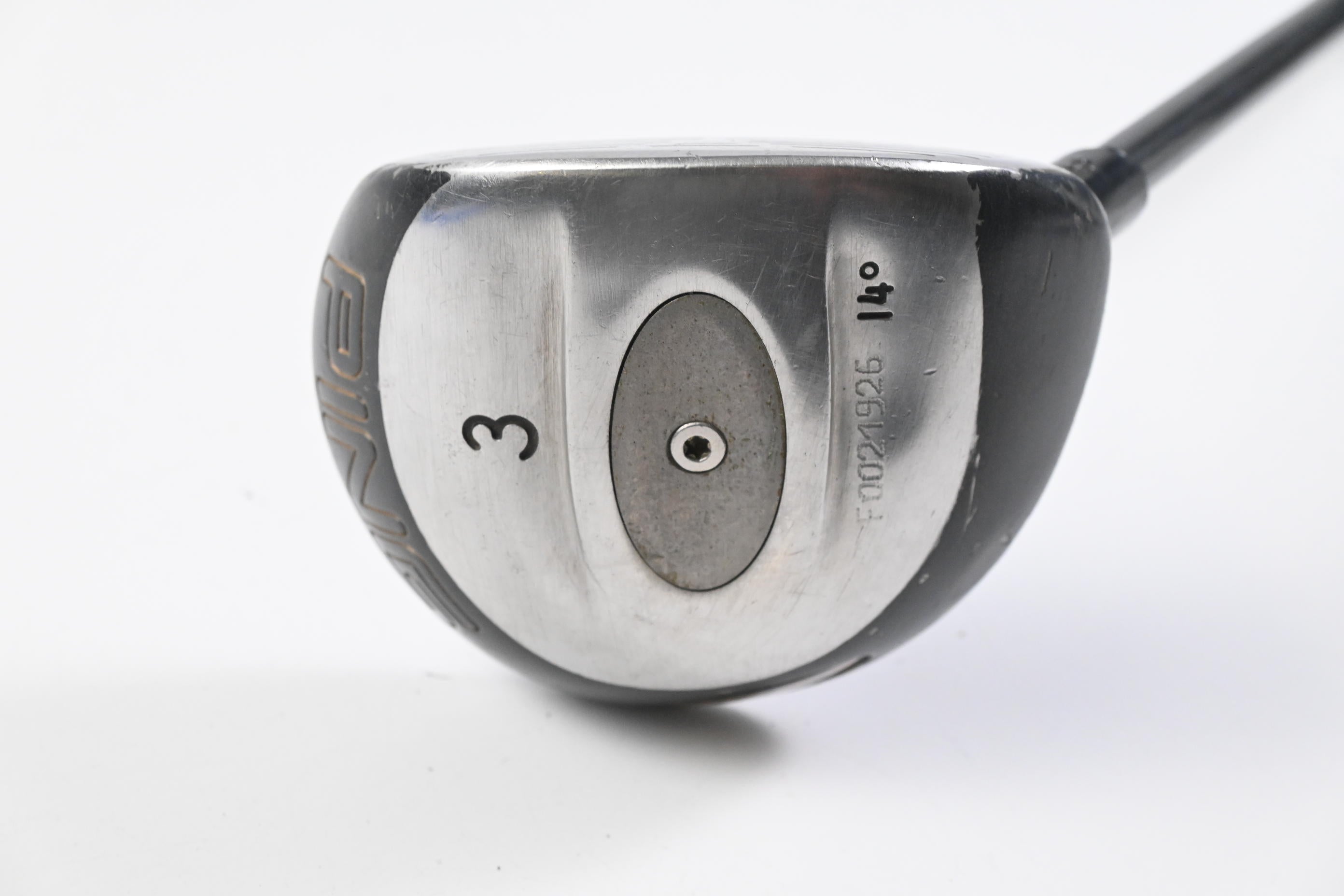 Ping I3 #3 Wood / 14 Degree / Regular Flex Ping 350 Series Shaft