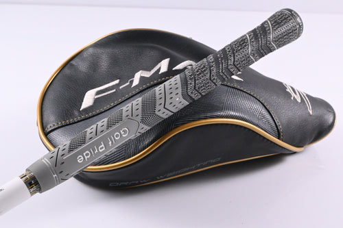 Left Hand Cobra F-Max Driver / 10.5 Degree / Regular Flex Cobra Superlite Shaft