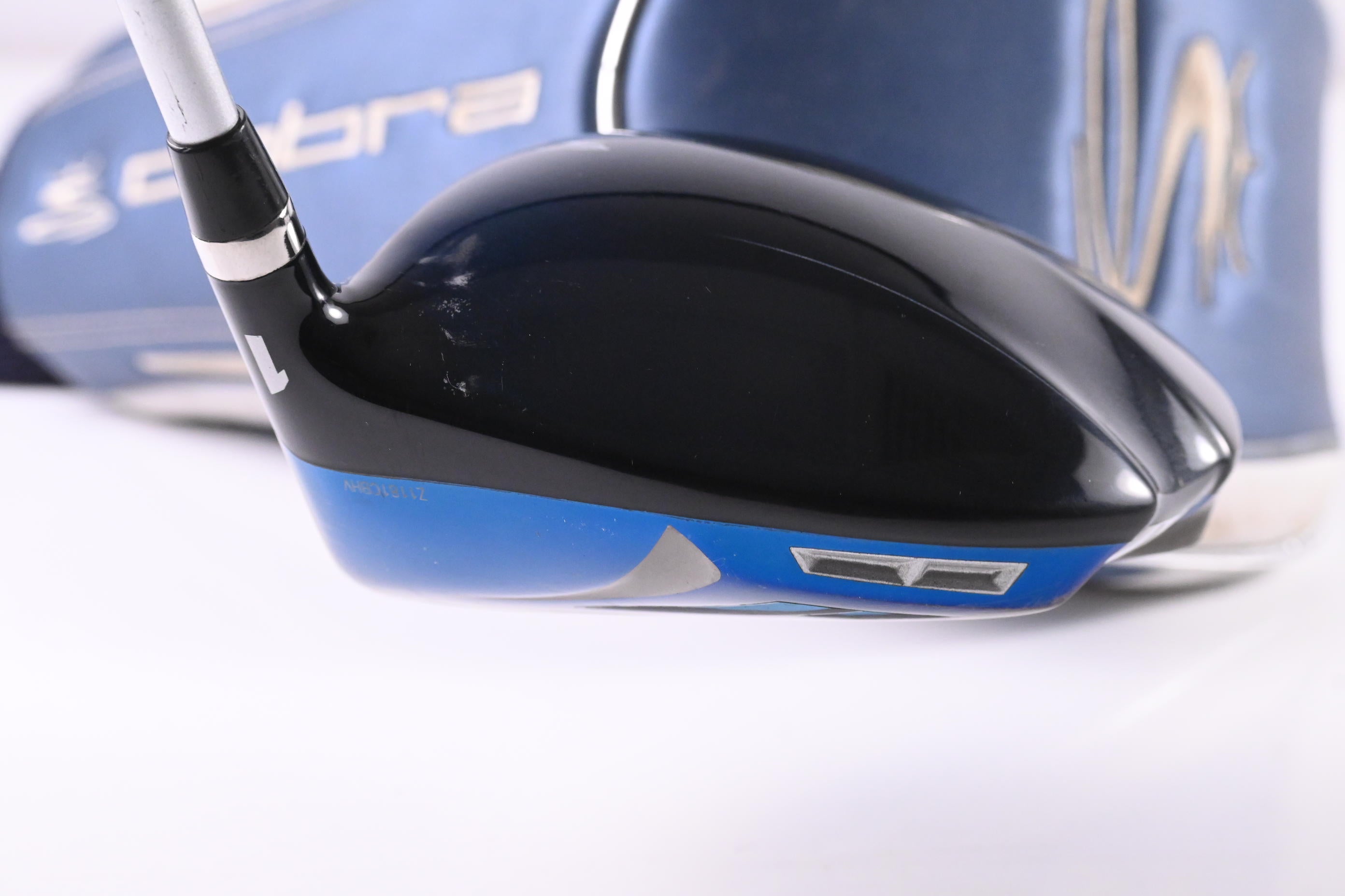 Ladies Cobra S3 Max Driver / 15 Degree / Ladies Flex Fujikura Blur TX 004 Shaft