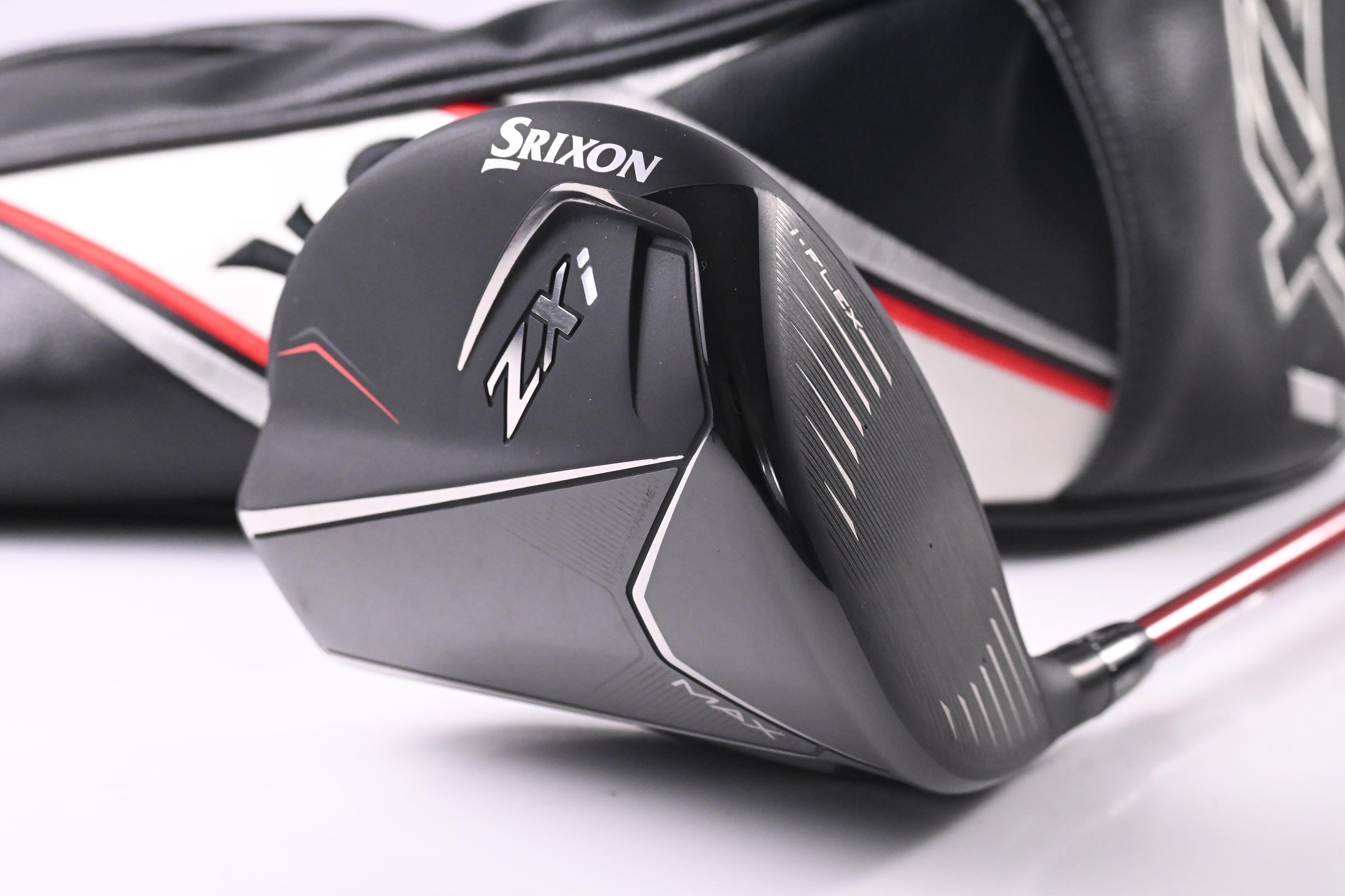 Srixon ZXi Max Driver / 12 Degree / Regular Flex Project X Denali Red 50 Shaft