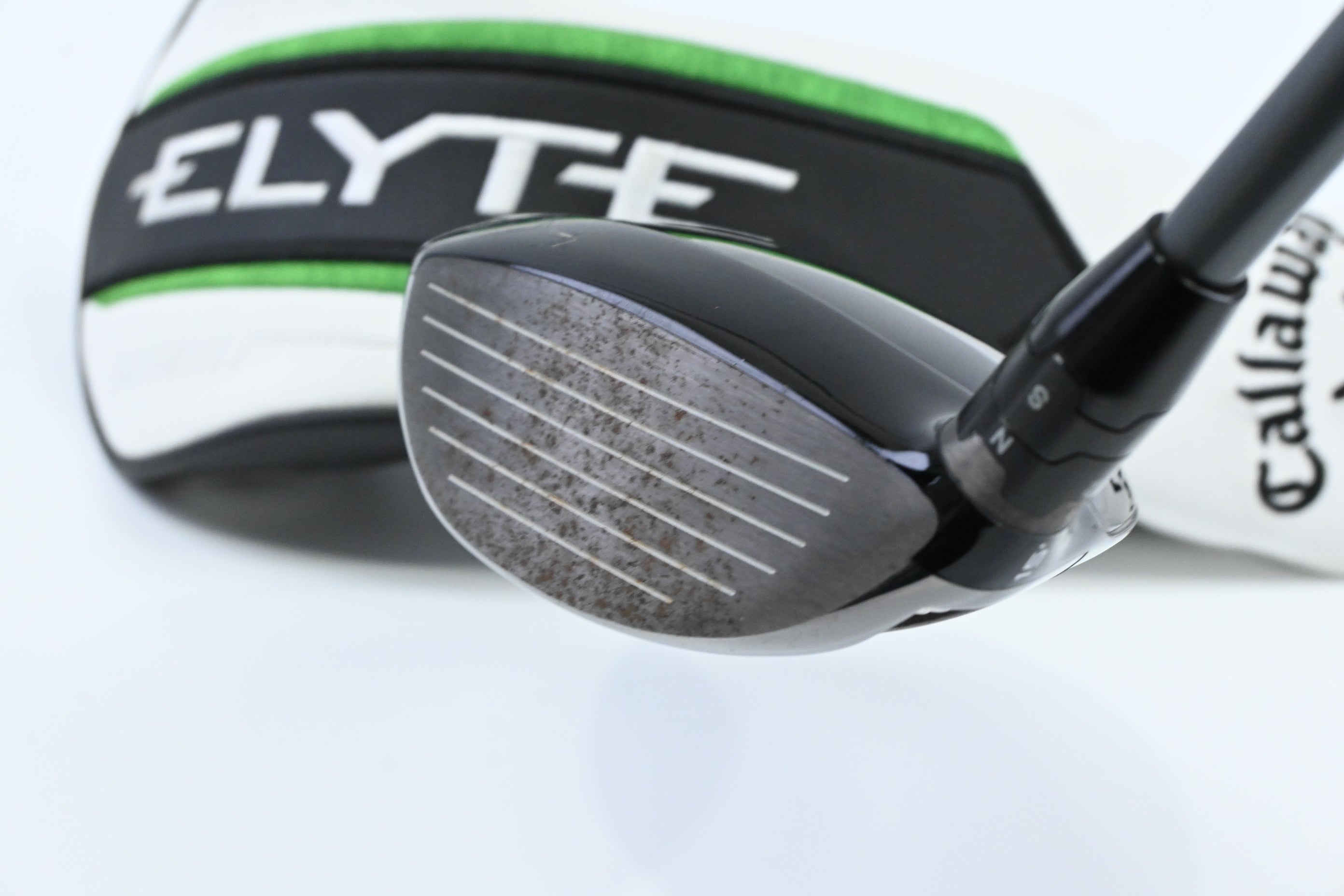 Callaway Elyte Triple Diamond #3 Wood / 15 Degree / X-Flex Denali Charcoal 70