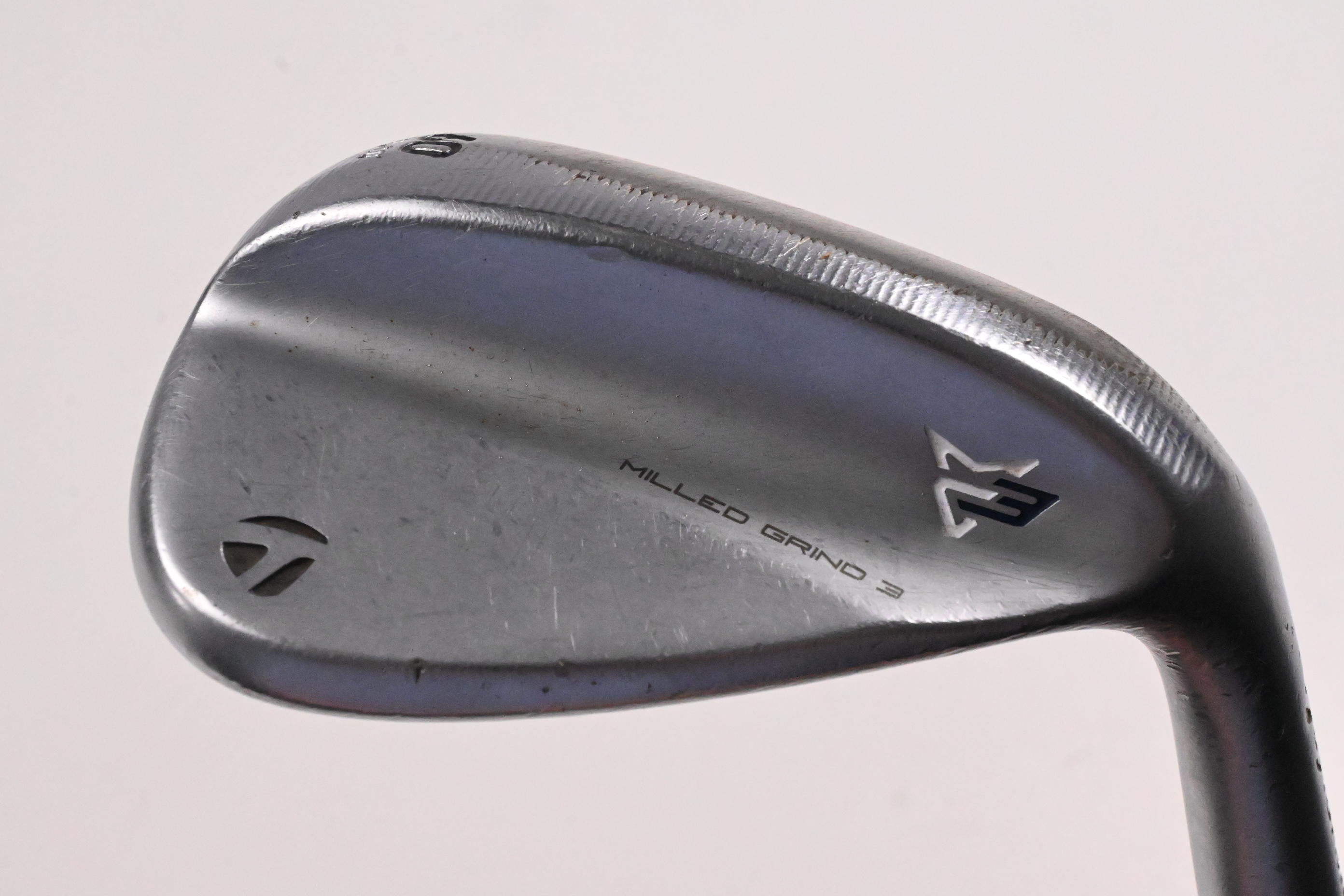 Taylormade Milled Grind 3 Lob Wedge / 60 Degree / Stiff Flex Dynamic Gold Shaft