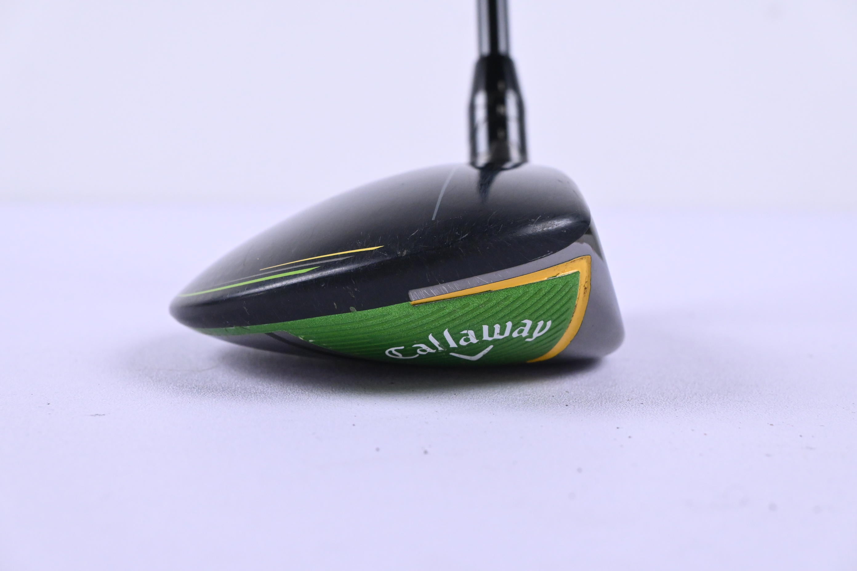 Callaway Epic Flash #5 Wood / 18 Degree / Regular Flex Tensei AV Blue 75 Shaft