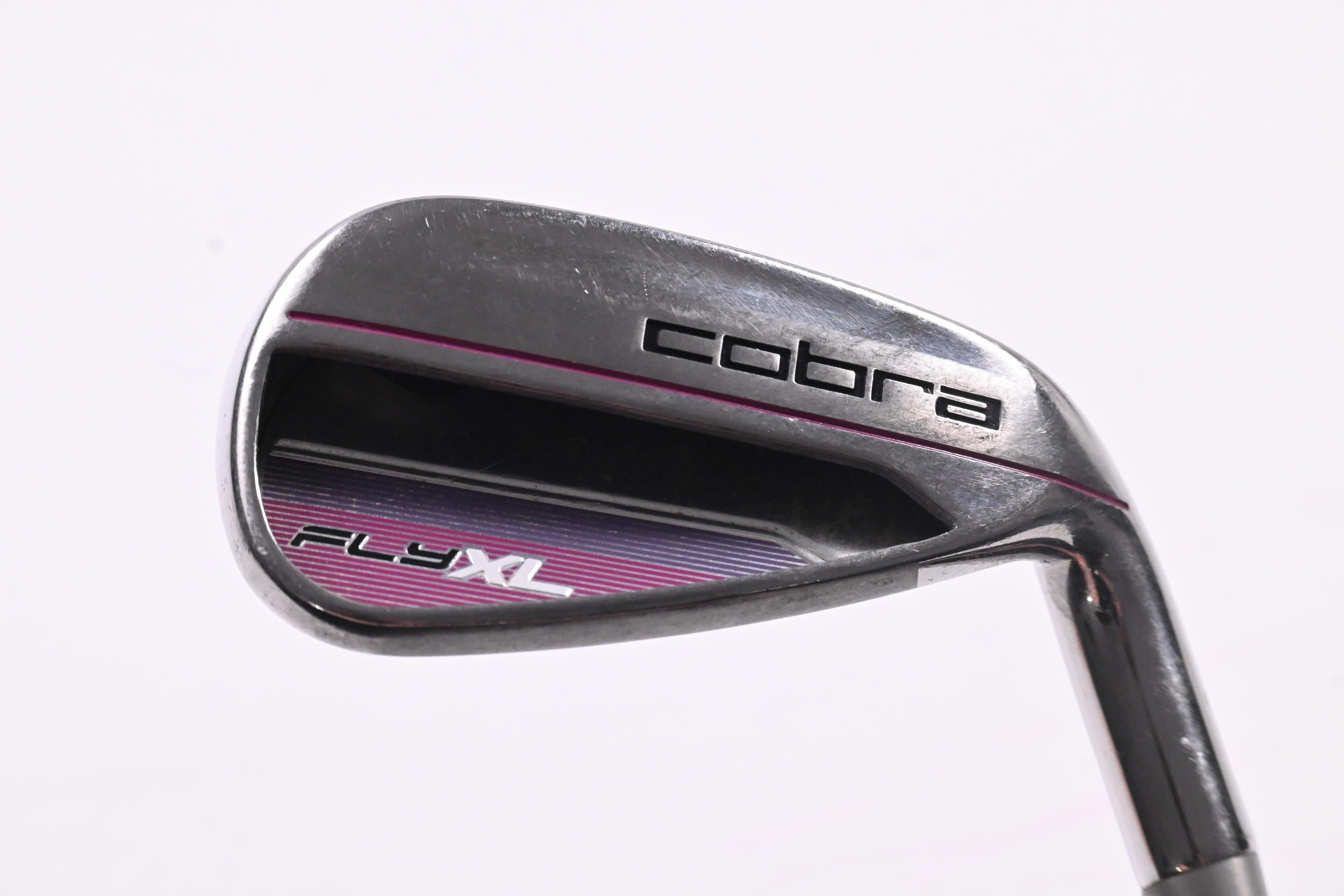 Ladies Cobra Fly XL #6 Iron / 26 Degree / Ladies Flex Cobra Fly XL Shaft