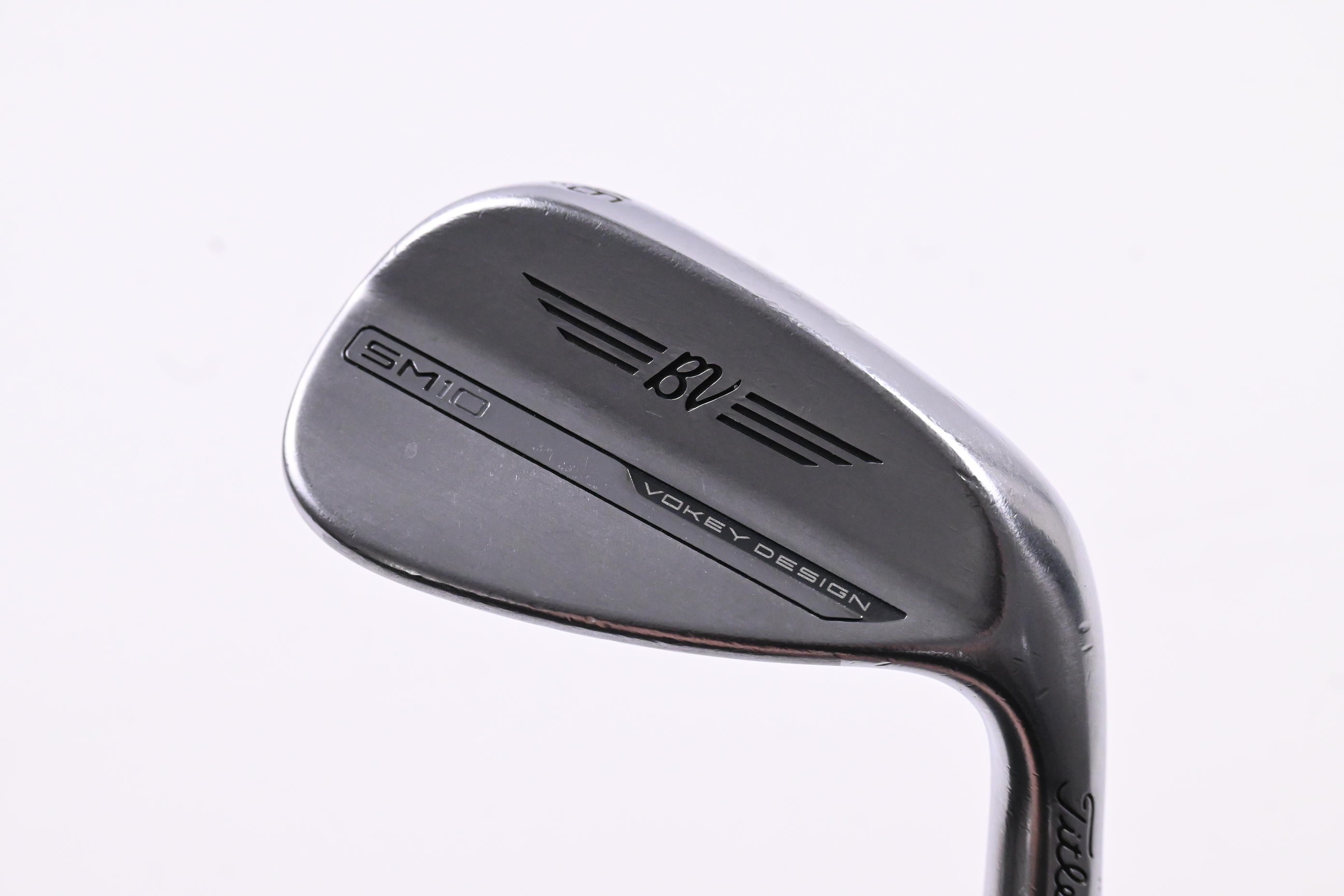 Titleist Vokey SM10 Pitching Wedge / 46 Degree / Wedge Flex Project X Shaft